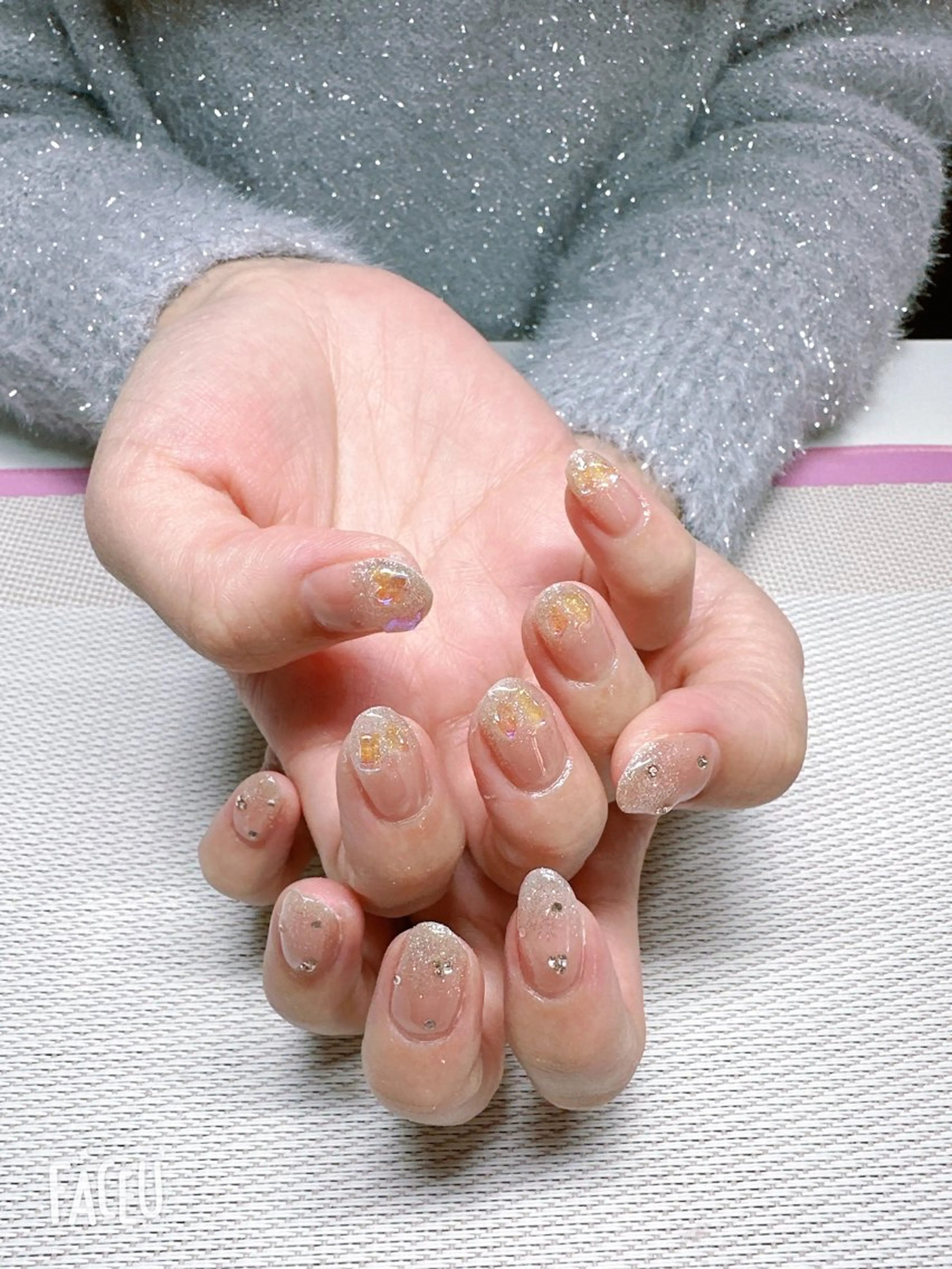 ネイル ふ みのネイルデザイン