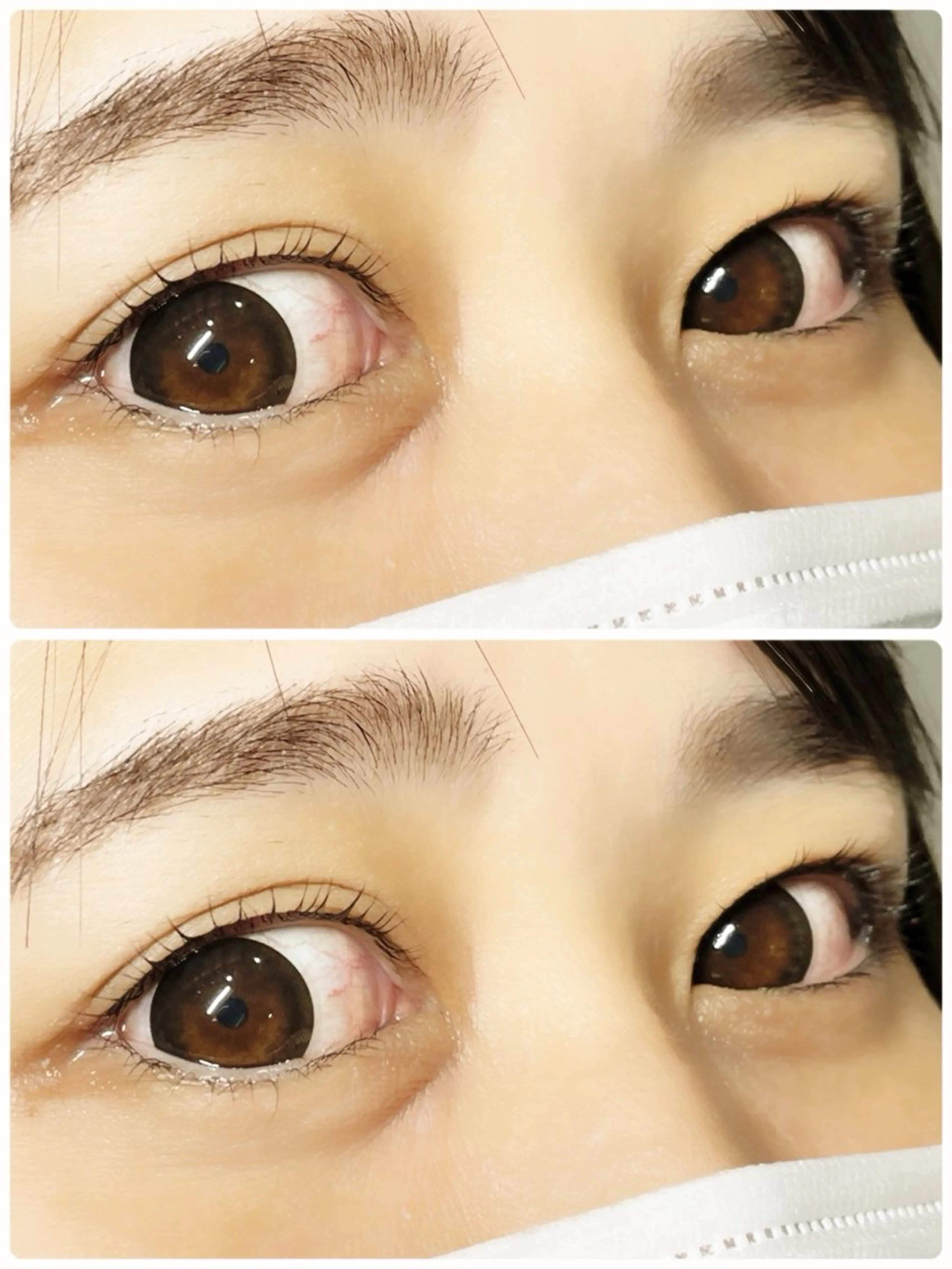 マツエク・マツパ Rich Nailのマツエク・マツパデザイン