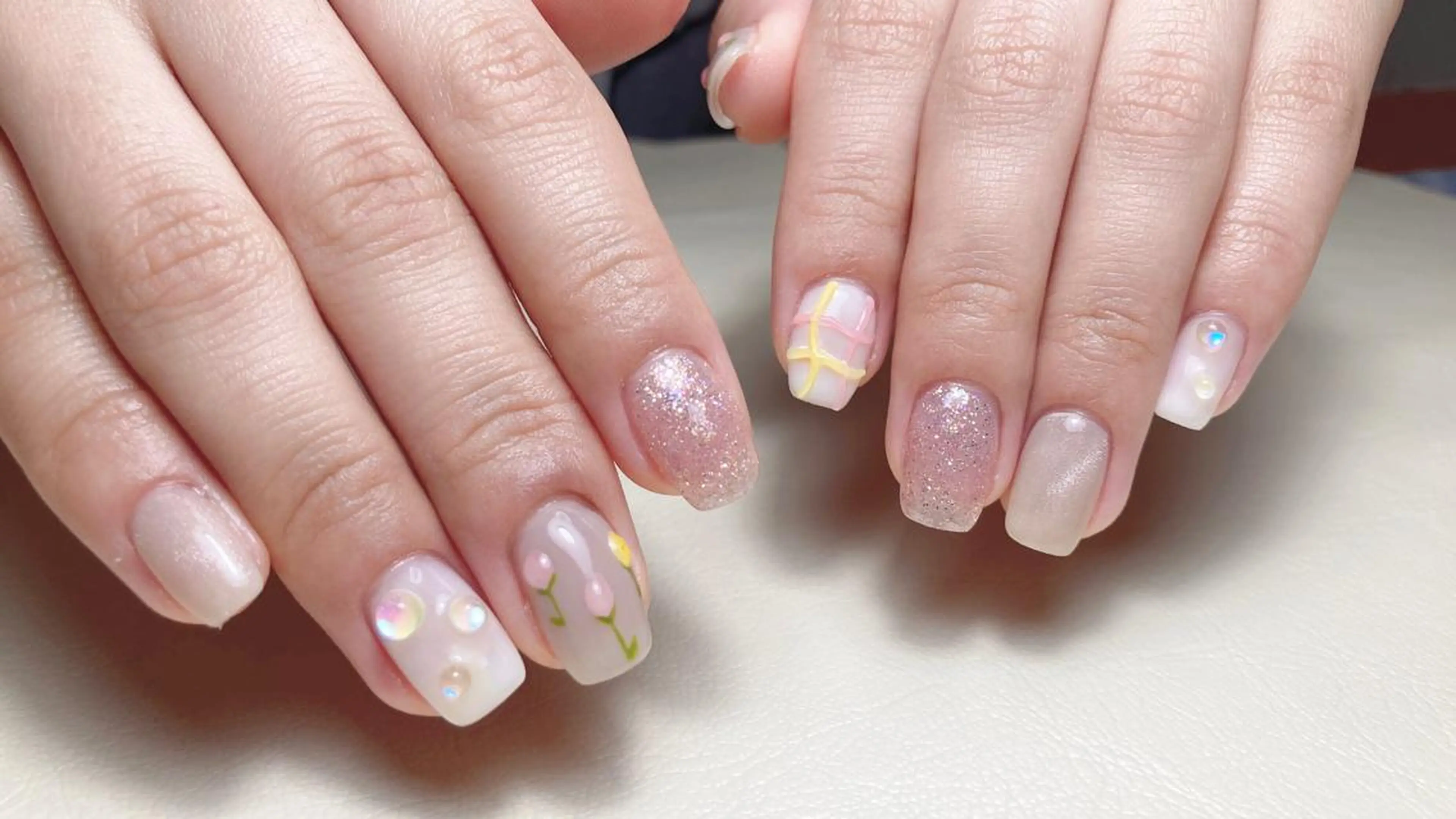 ネイル ewt miniのマツエク・マツパデザイン