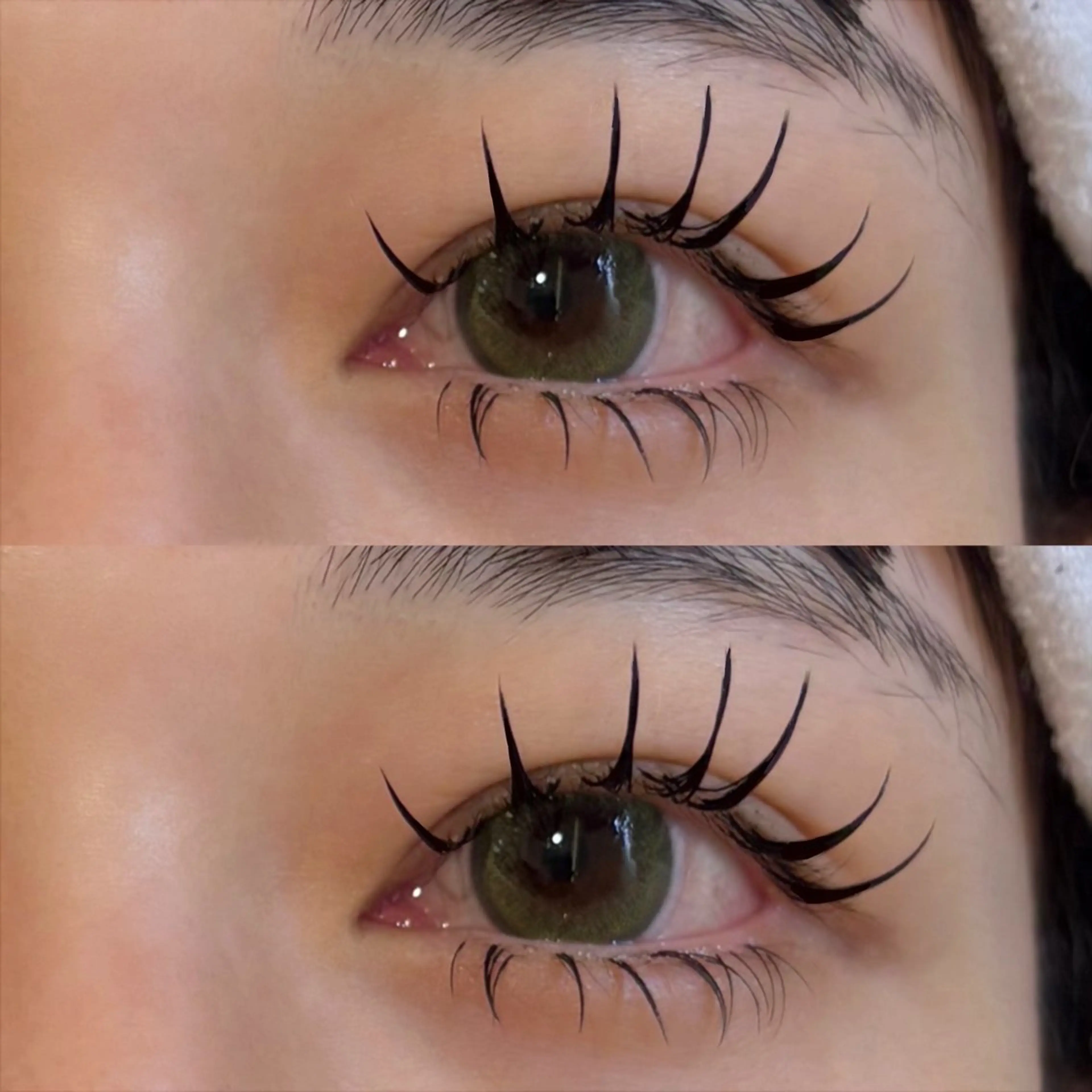 マツエク・マツパ マツエク CLALA Misakiのマツエク・マツパデザイン