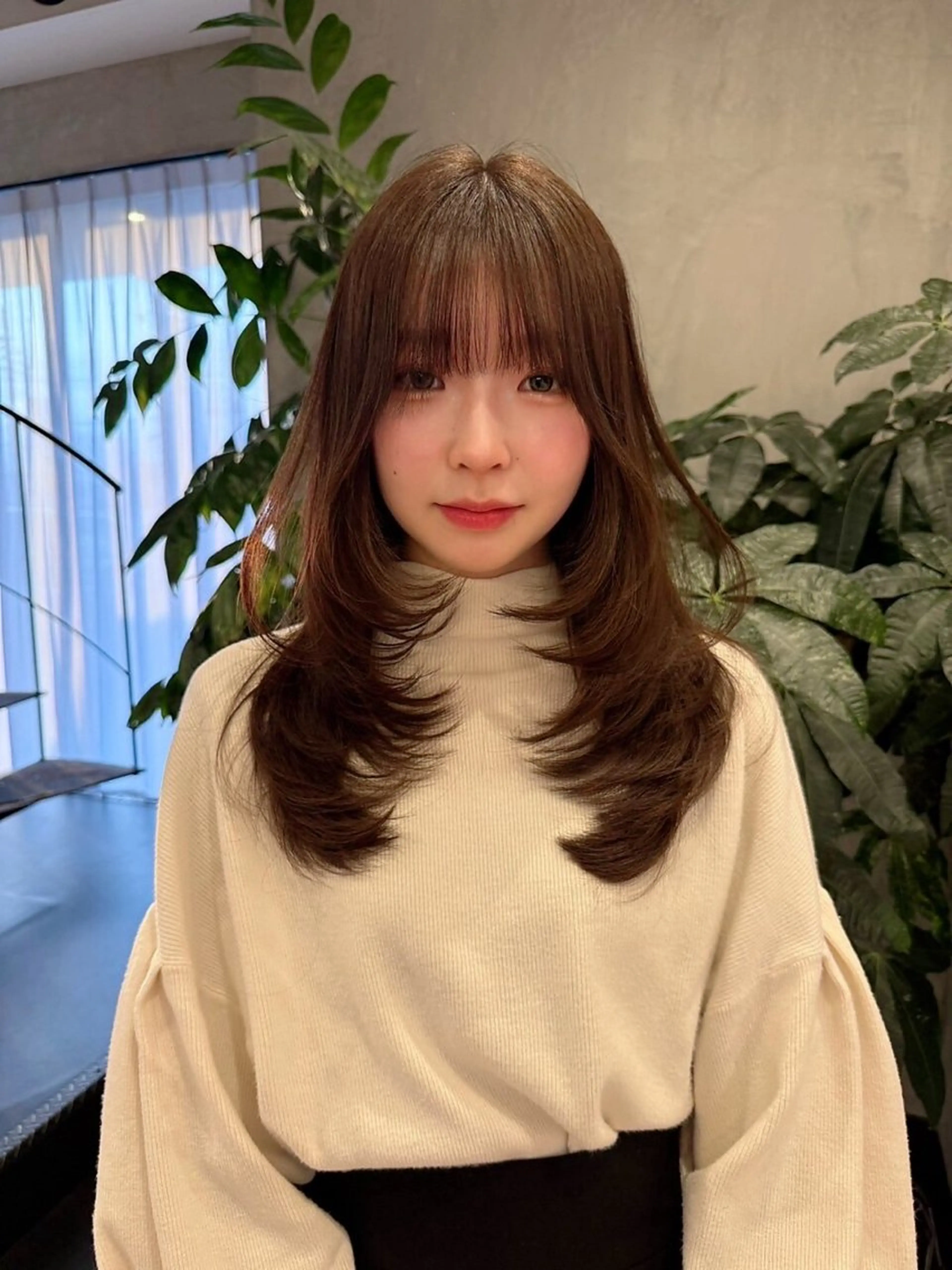 セミロング ショート/メンズ /栄/Ayakaのヘアスタイル