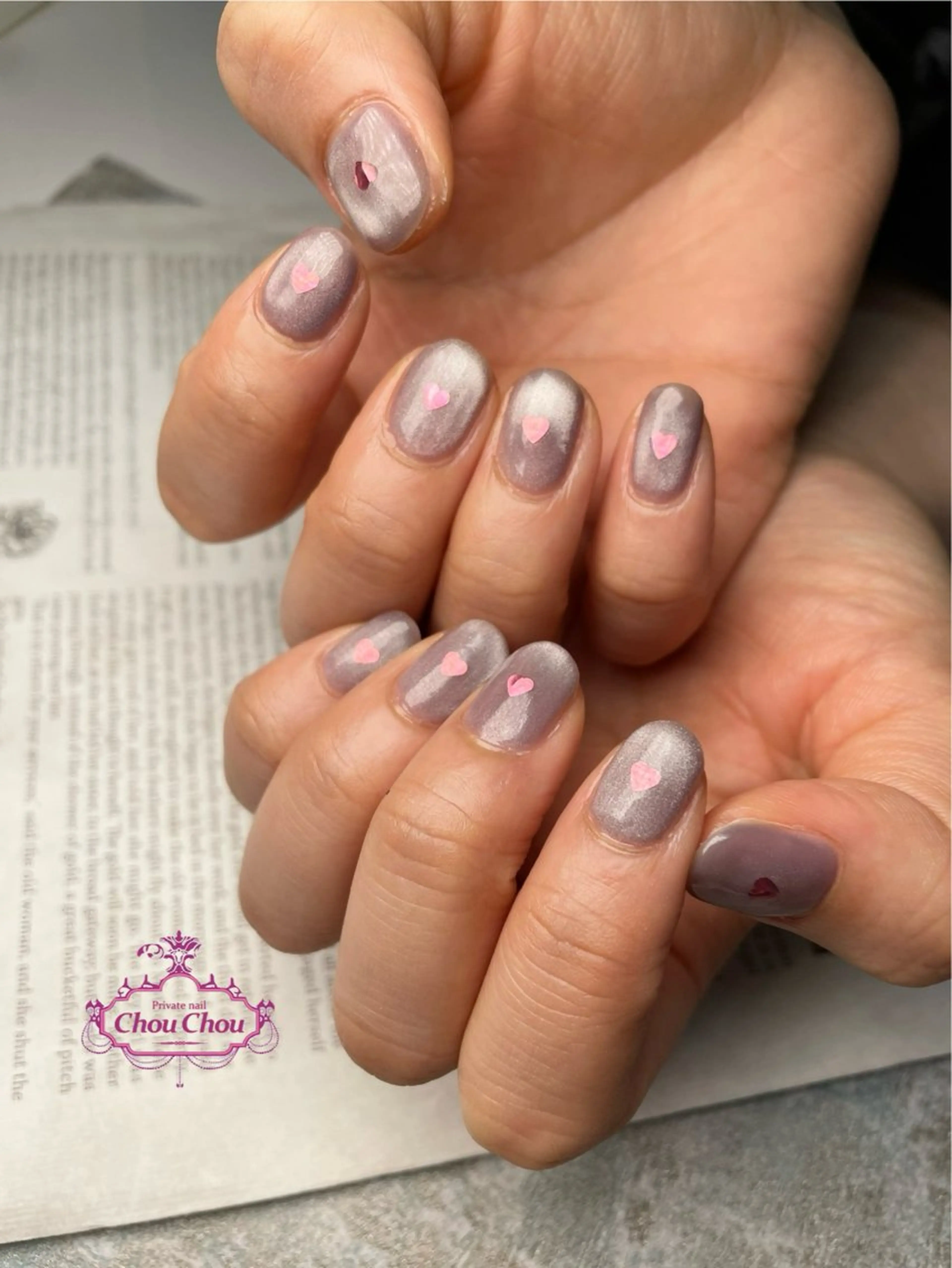 ネイル 松下 史佳のネイルデザイン