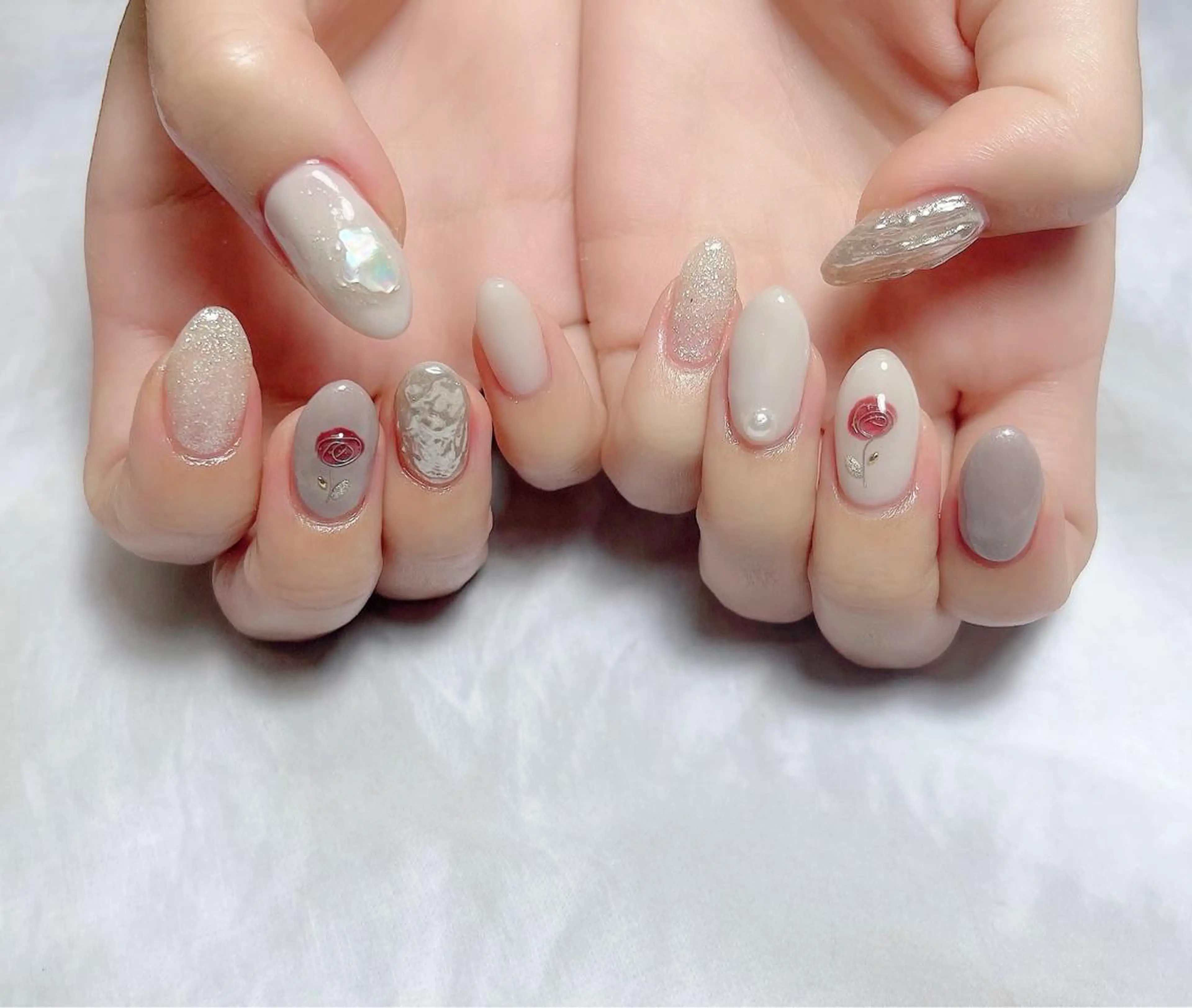 ネイル hairsalon 556のマツエク・マツパデザイン