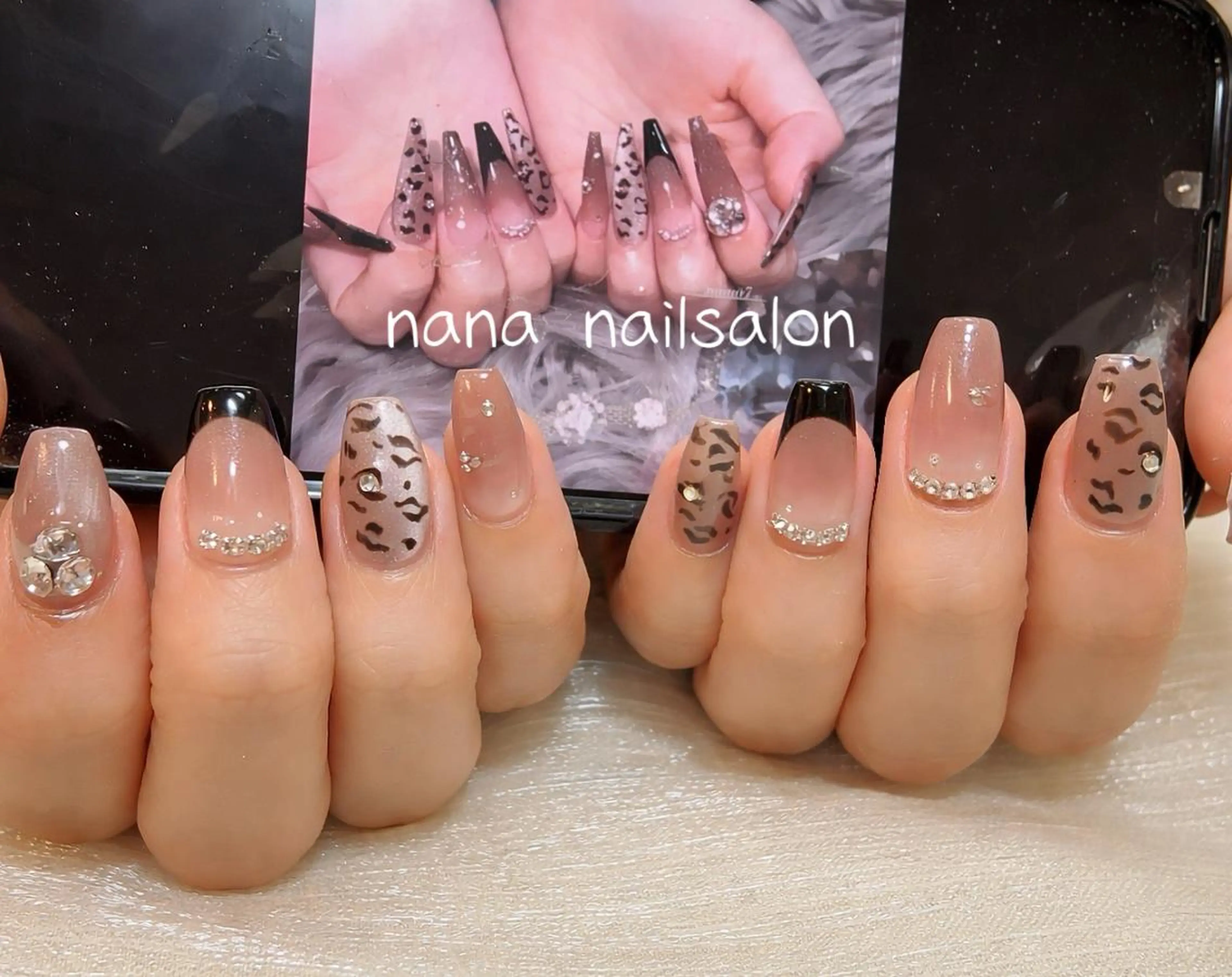 ネイル NANA nail 西川口店のネイルデザイン
