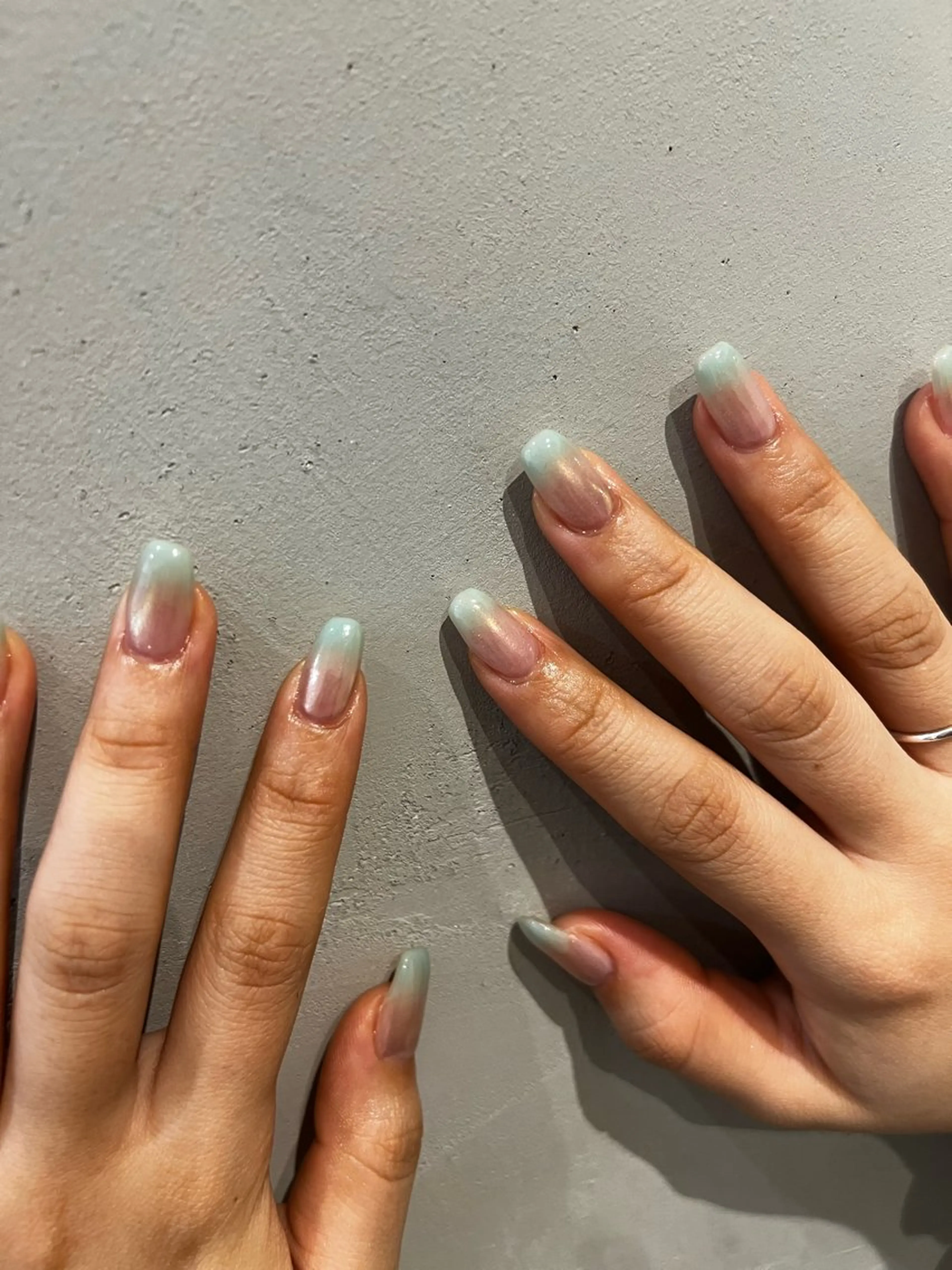 【フィルイン対応🙆‍♀️⭕️こだわりケア付き🌈】ハンド🖐️シンプルデザインコースの写真