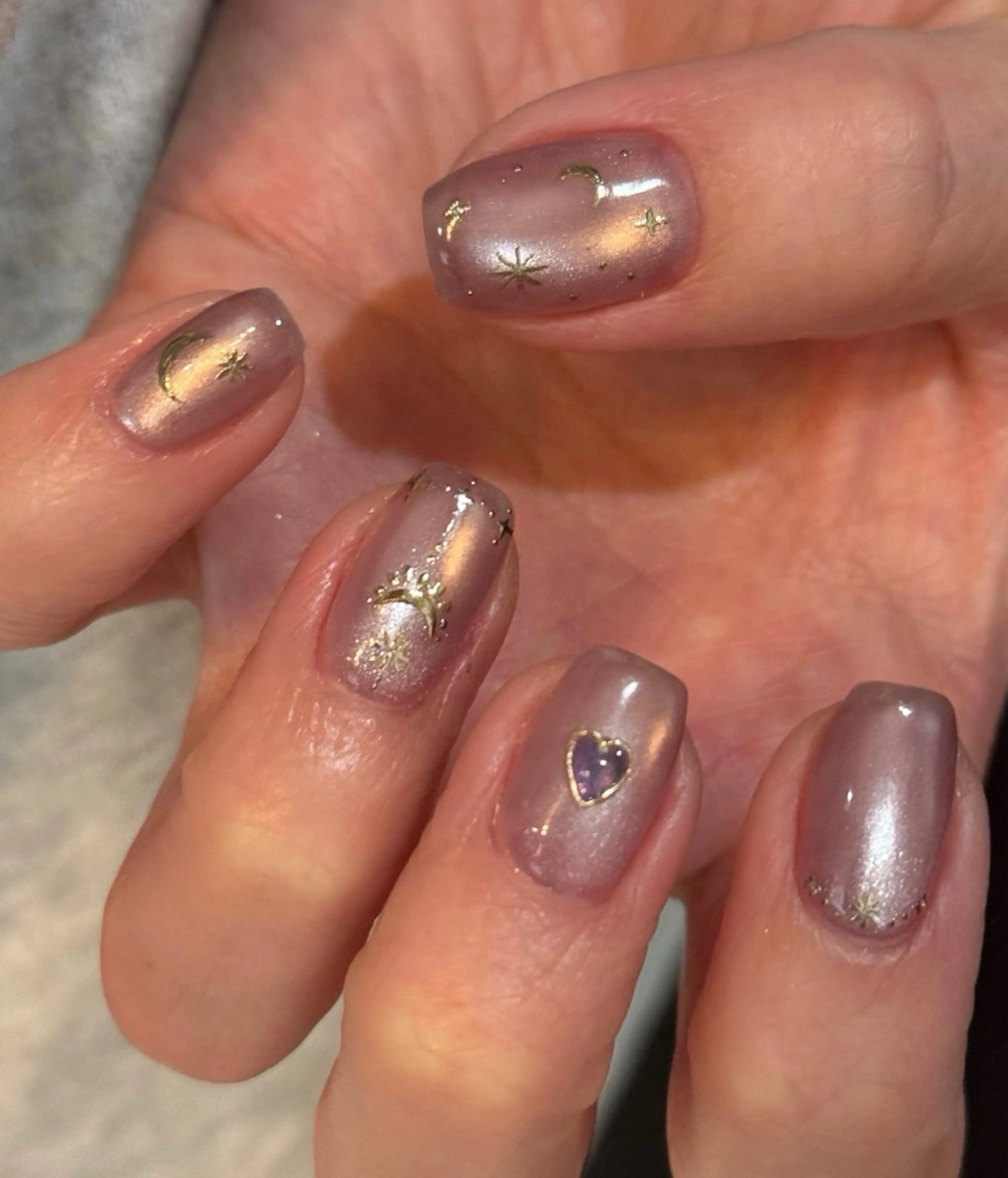 ネイル アートネイル ハンドネイル Blé nailのネイルデザイン