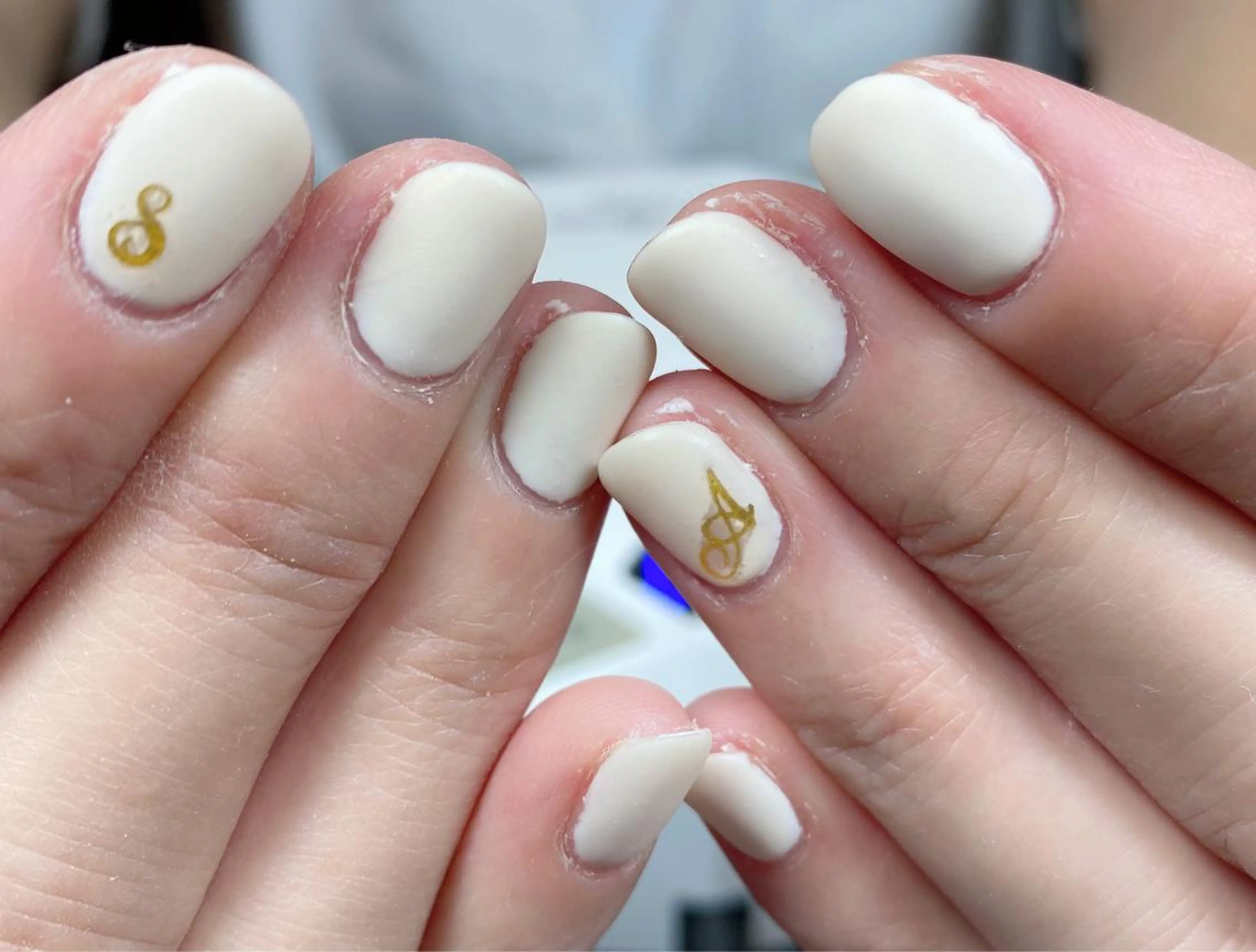 ネイル MYU Nails所属・ニュアンスネイル🌈 MYU Nailsのネイルデザイン
