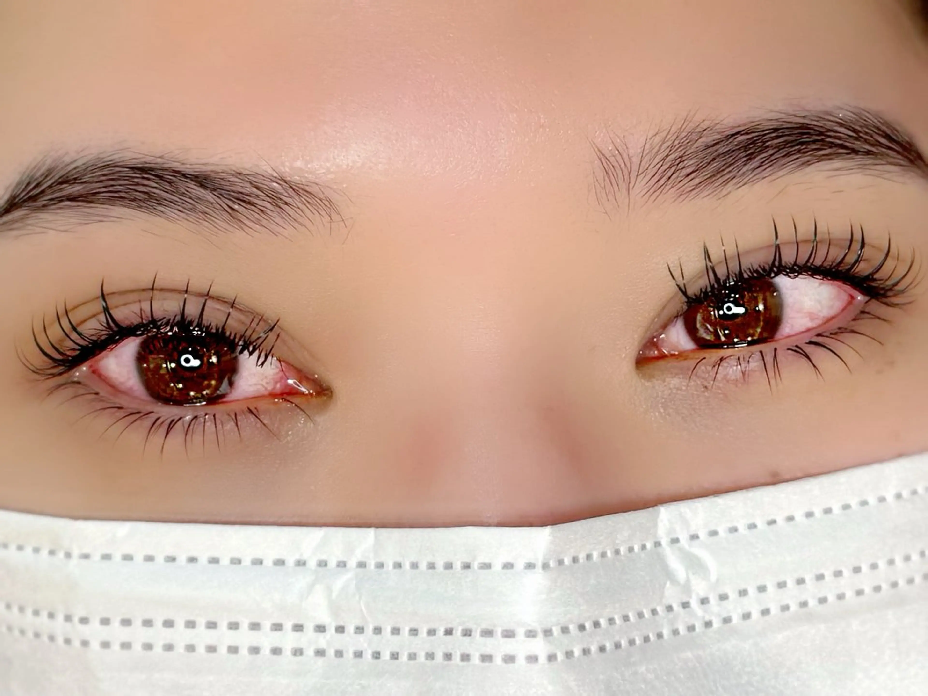 マツエク・マツパ マツエク まつげとまゆげ専門店 nonno.のマツエク・マツパデザイン