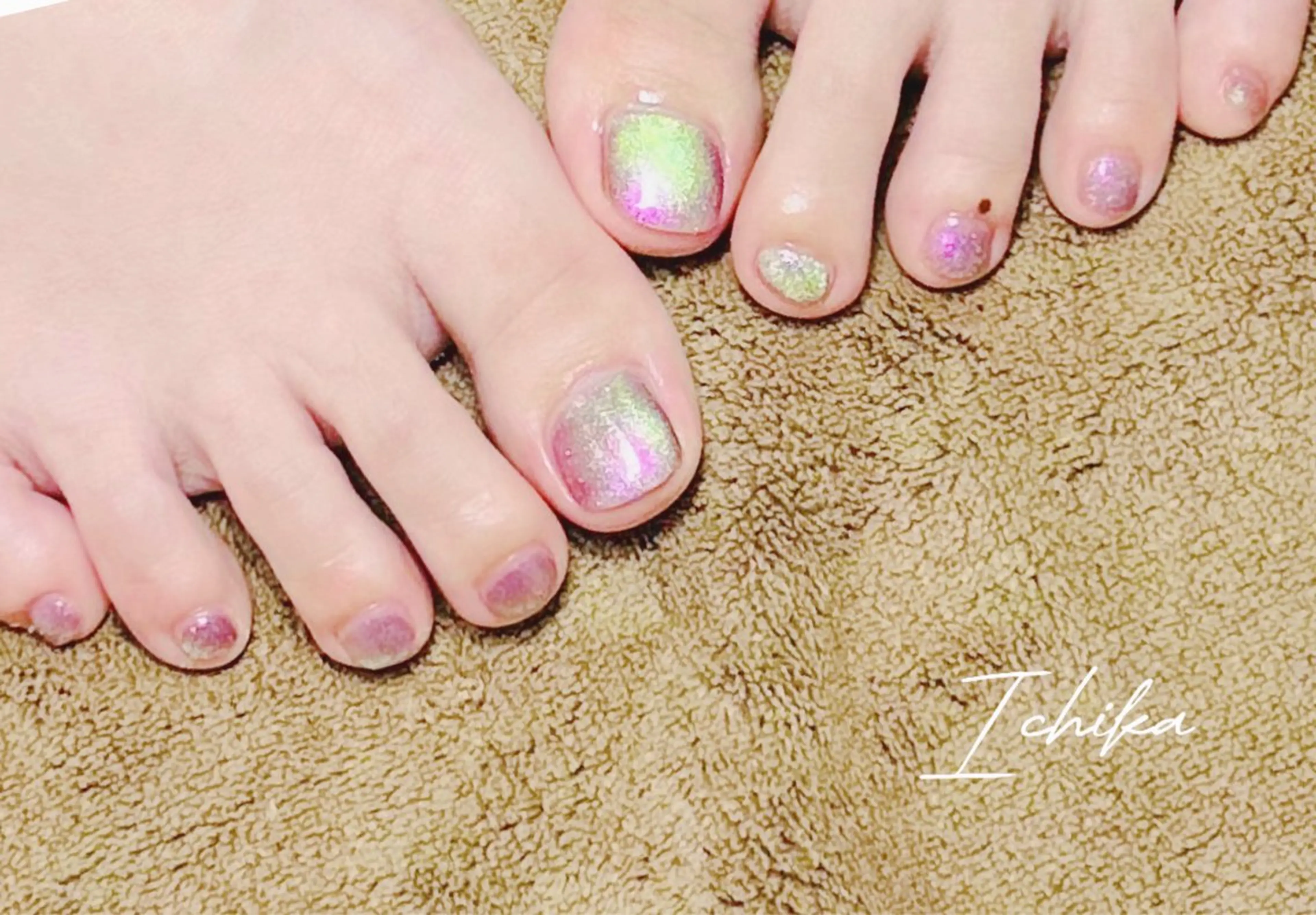 ネイル ジェルネイル専門店 一花-ICHIKA-のネイルデザイン