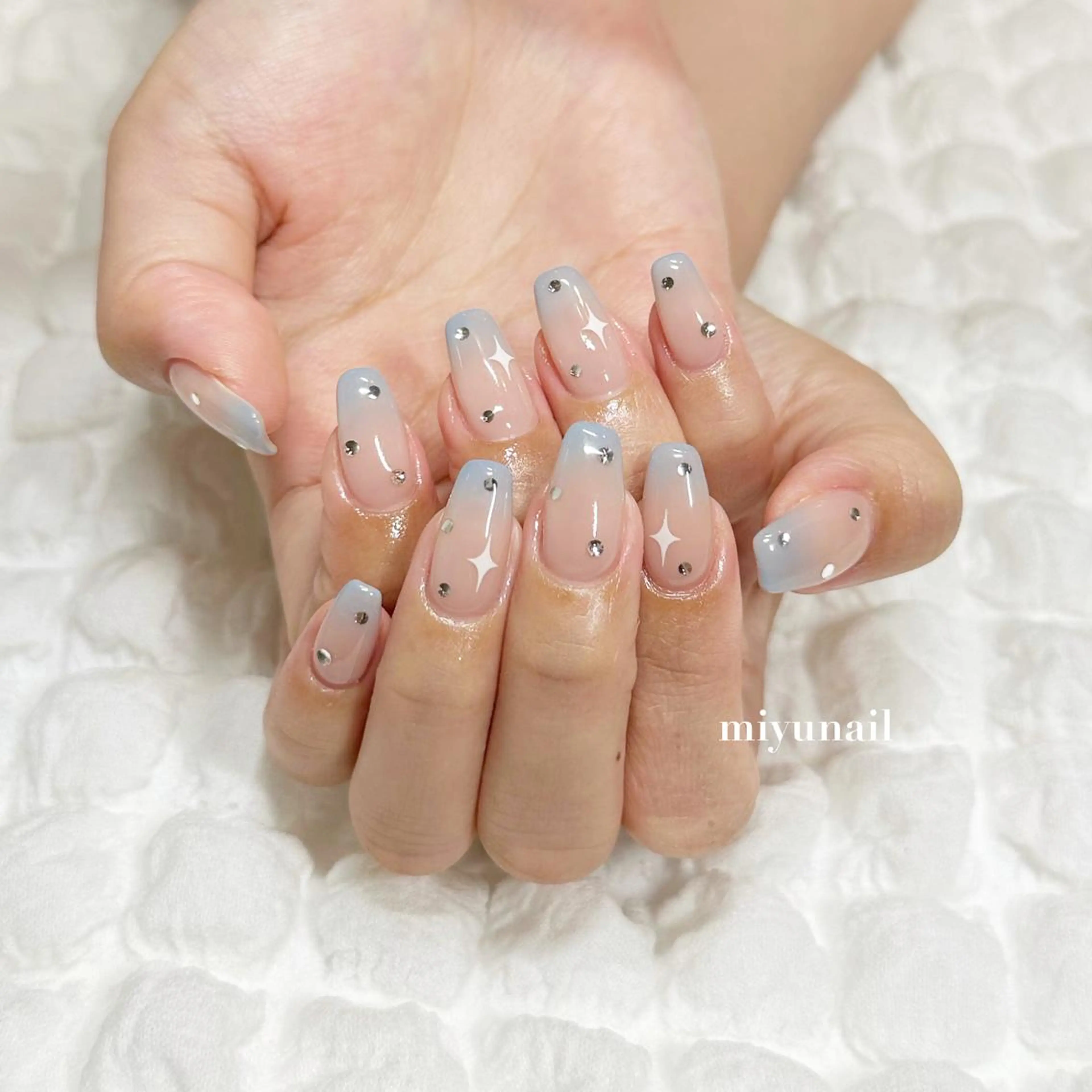 ネイル oreo salon miyu 池袋のネイルデザイン