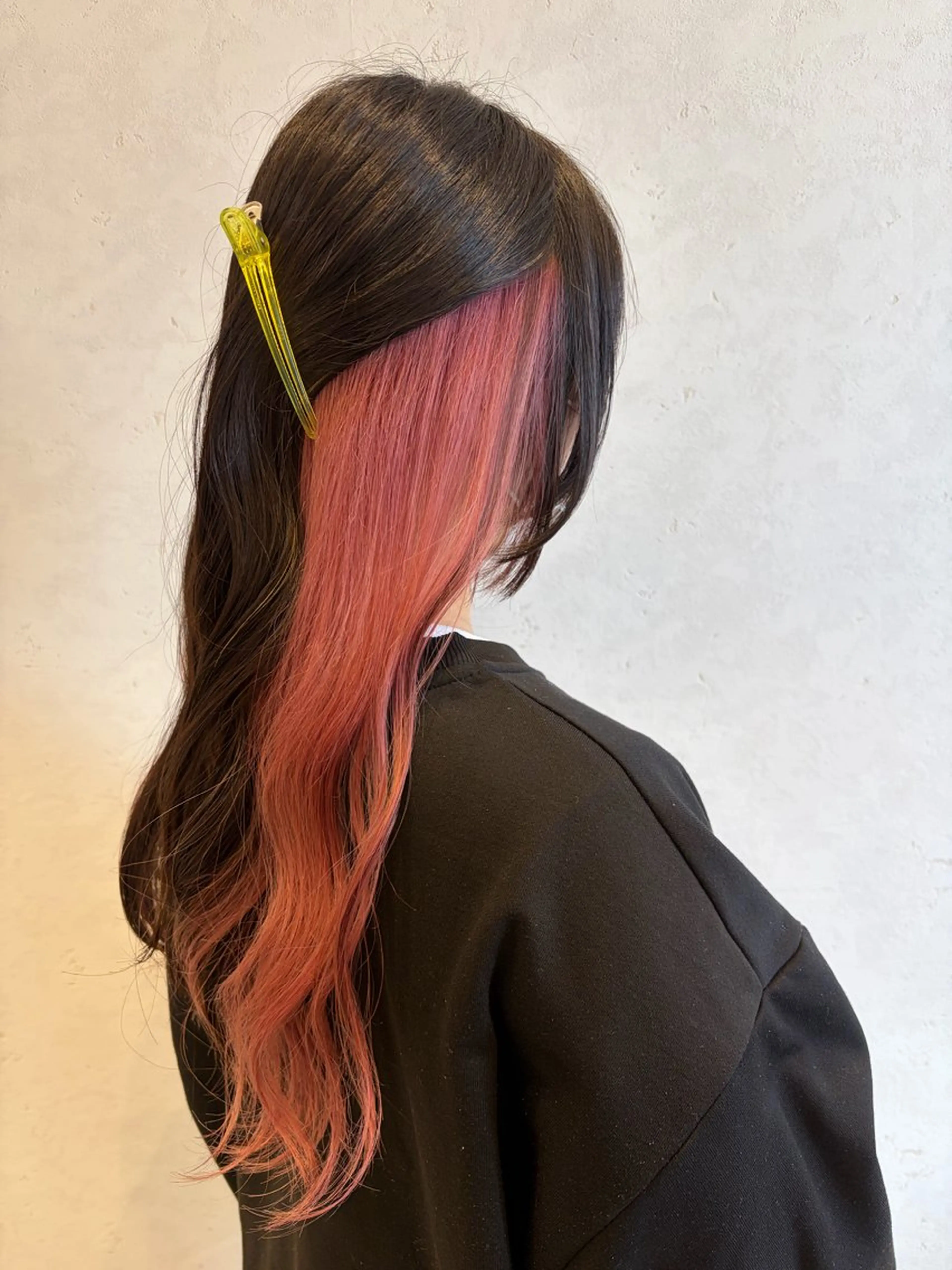 ロング ヘアカラー ナチュラル／透明感 💎maoのヘアスタイル