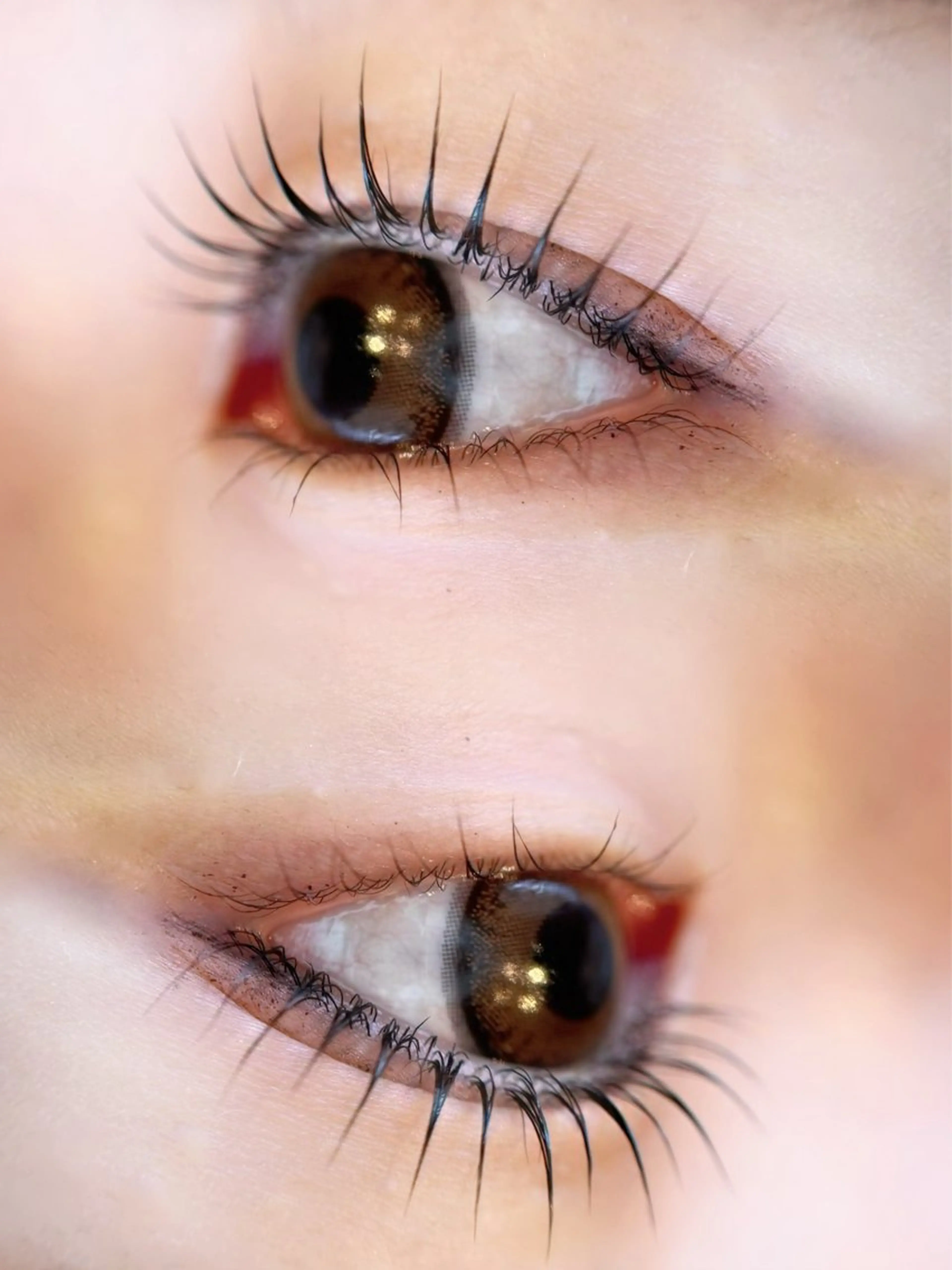 ダメージレスマスカラパーマの写真