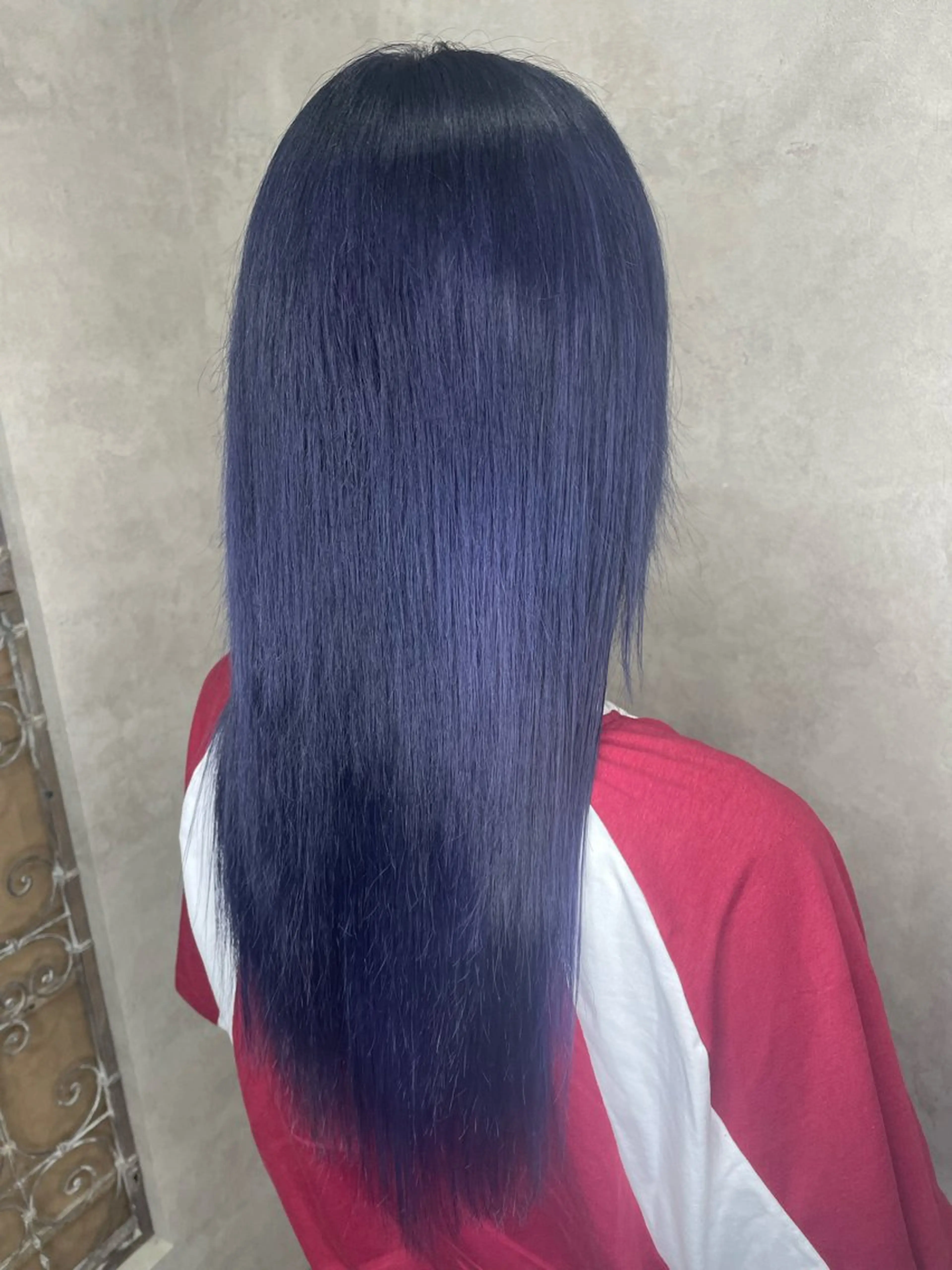ロング カラー 🫧うる艶縮毛矯正 🫧koisoのヘアスタイル