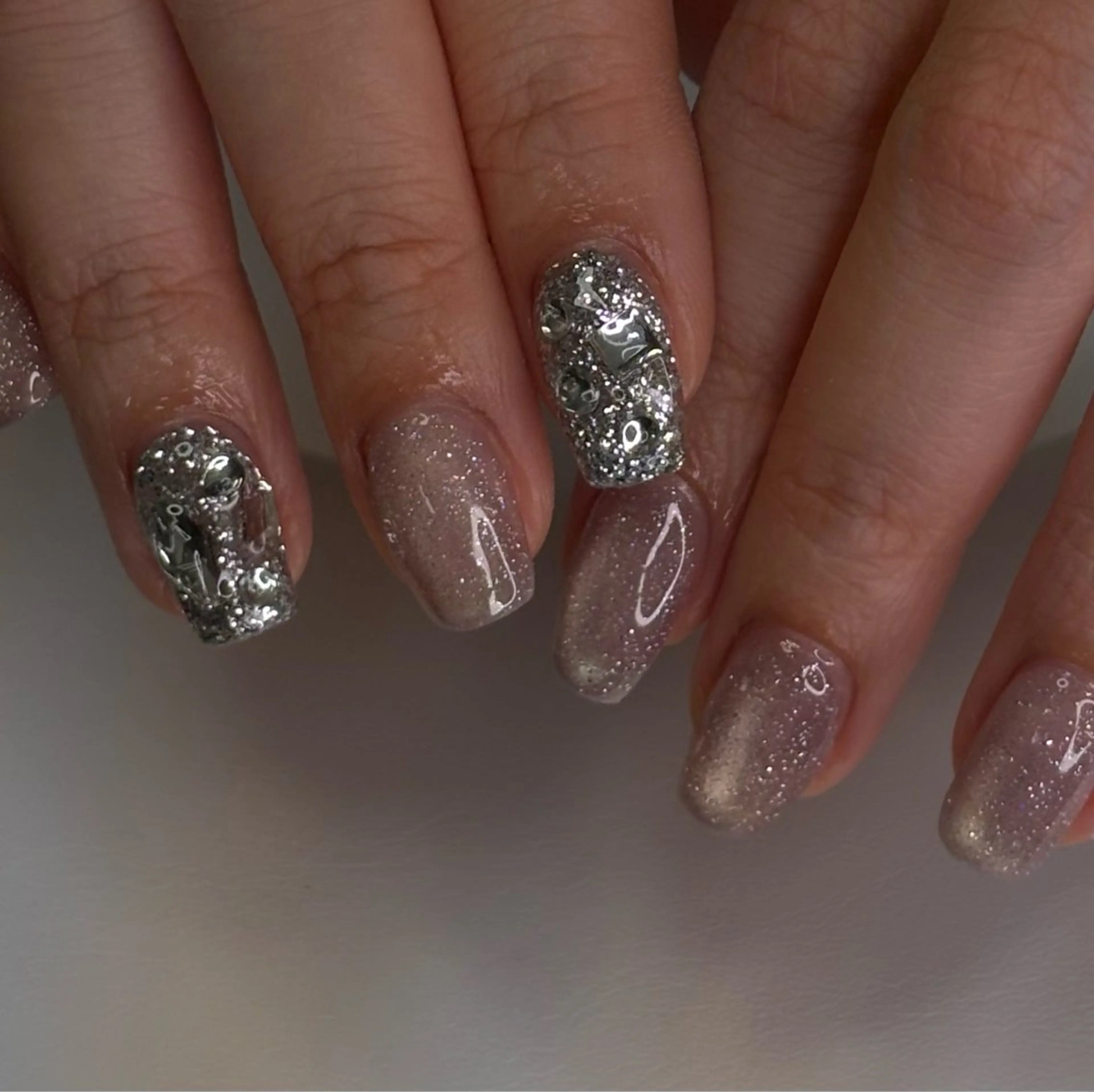 ネイル ハンドネイル pesca shihoのネイルデザイン