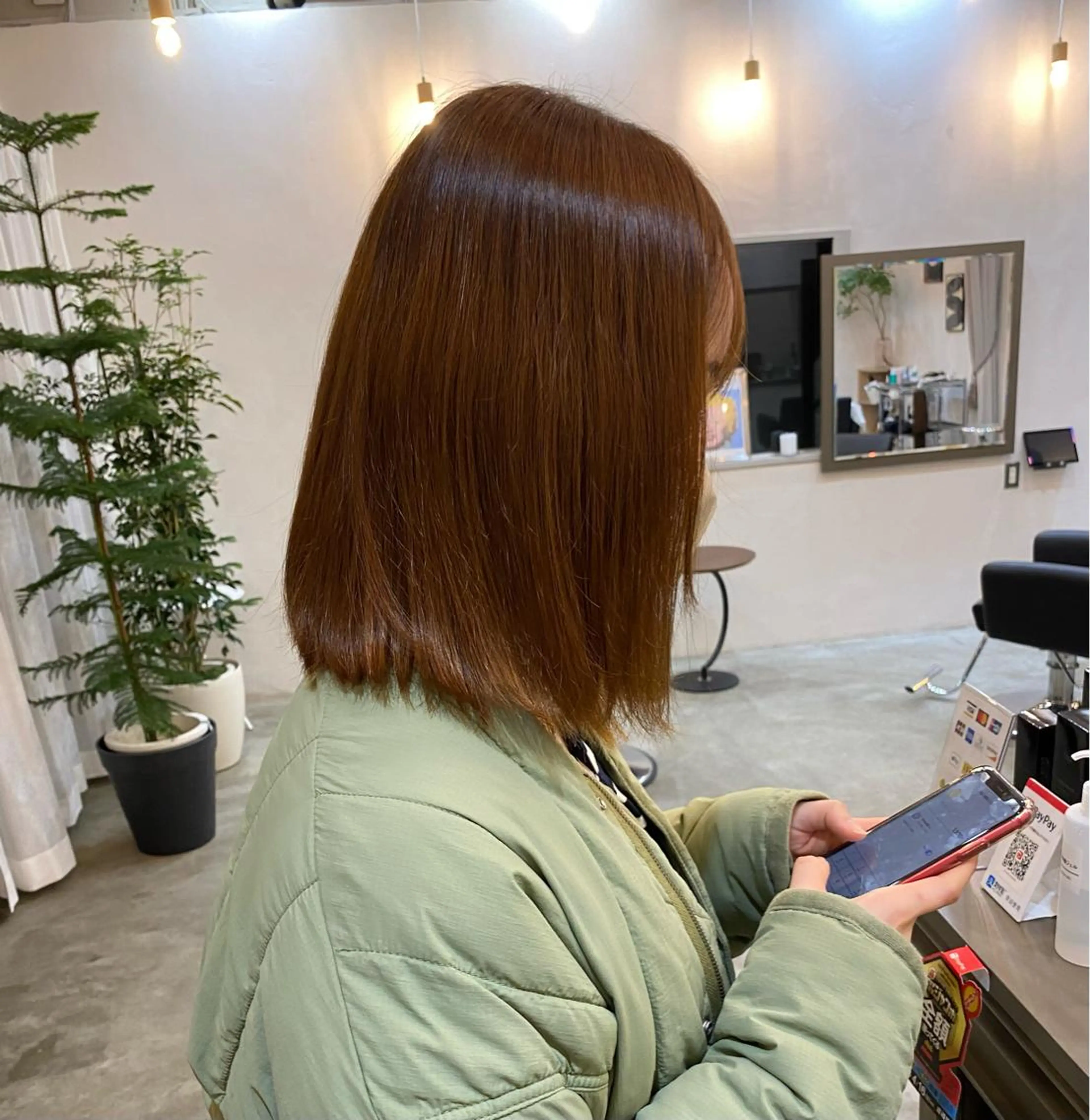 メンズカット/透明感 石山浩二のヘアスタイル