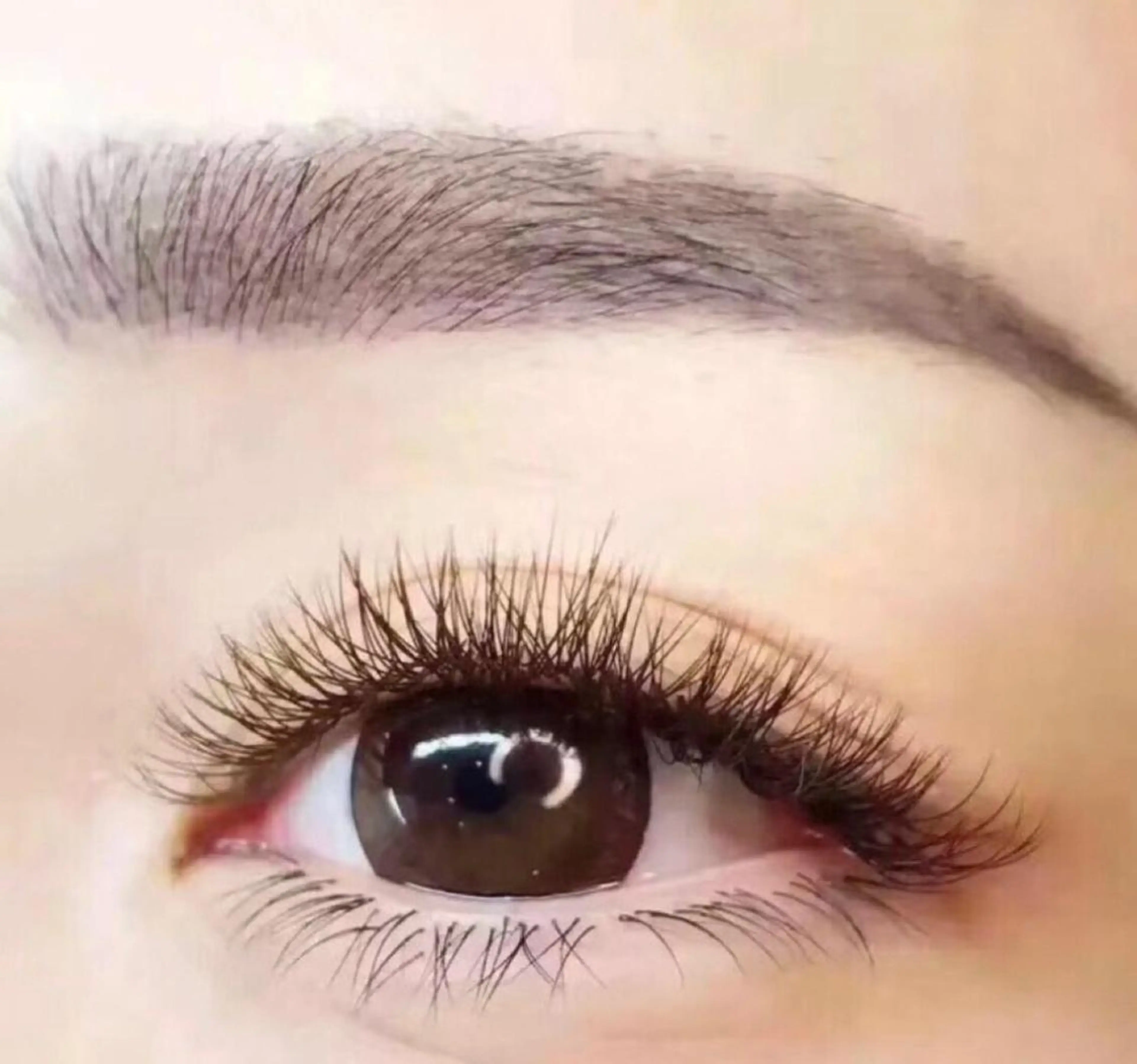 マツエク・マツパ 🌹みなみ🌹 清末のマツエク・マツパデザイン