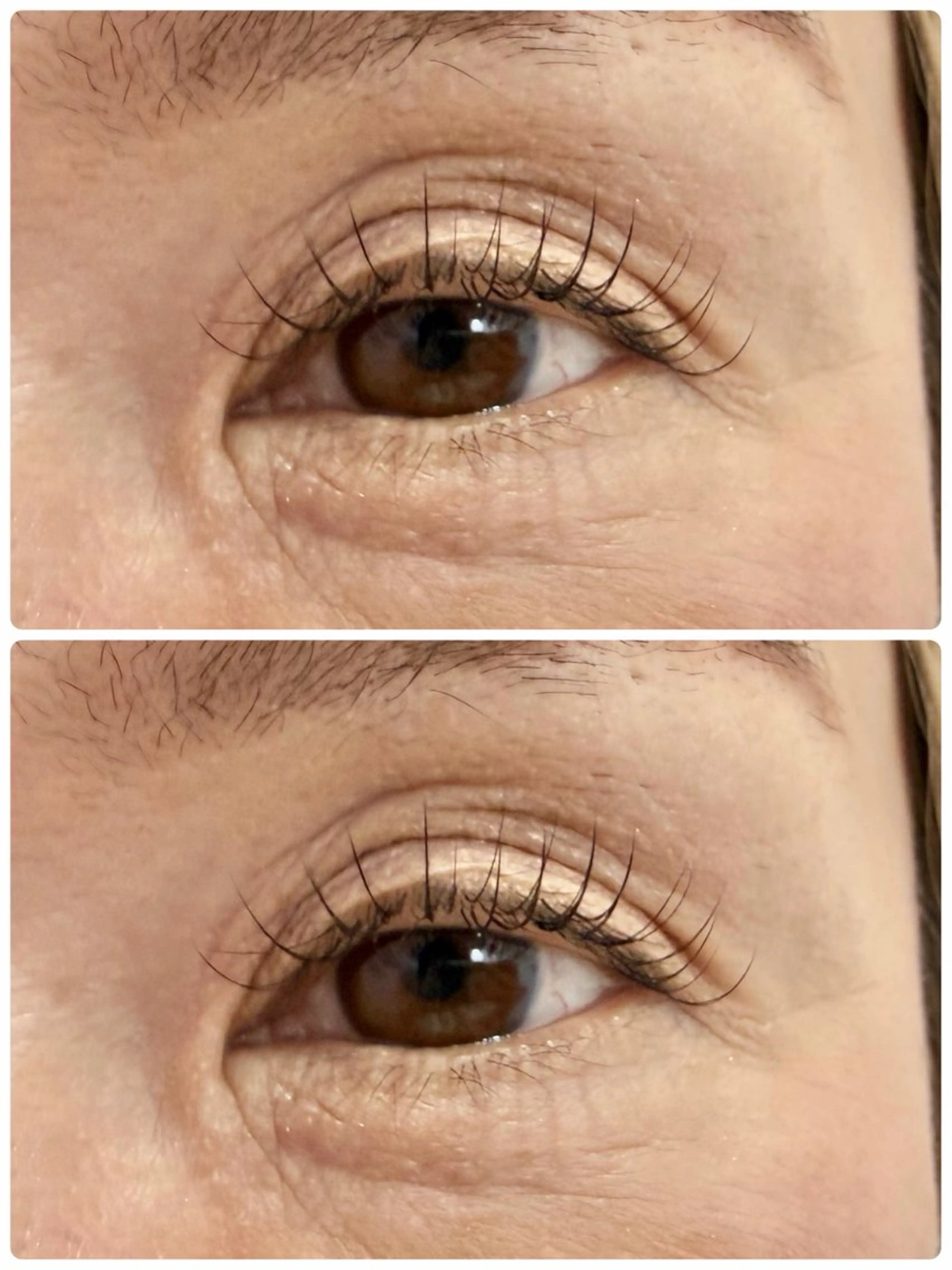 マツエク・マツパ 平田 はなのマツエク・マツパデザイン