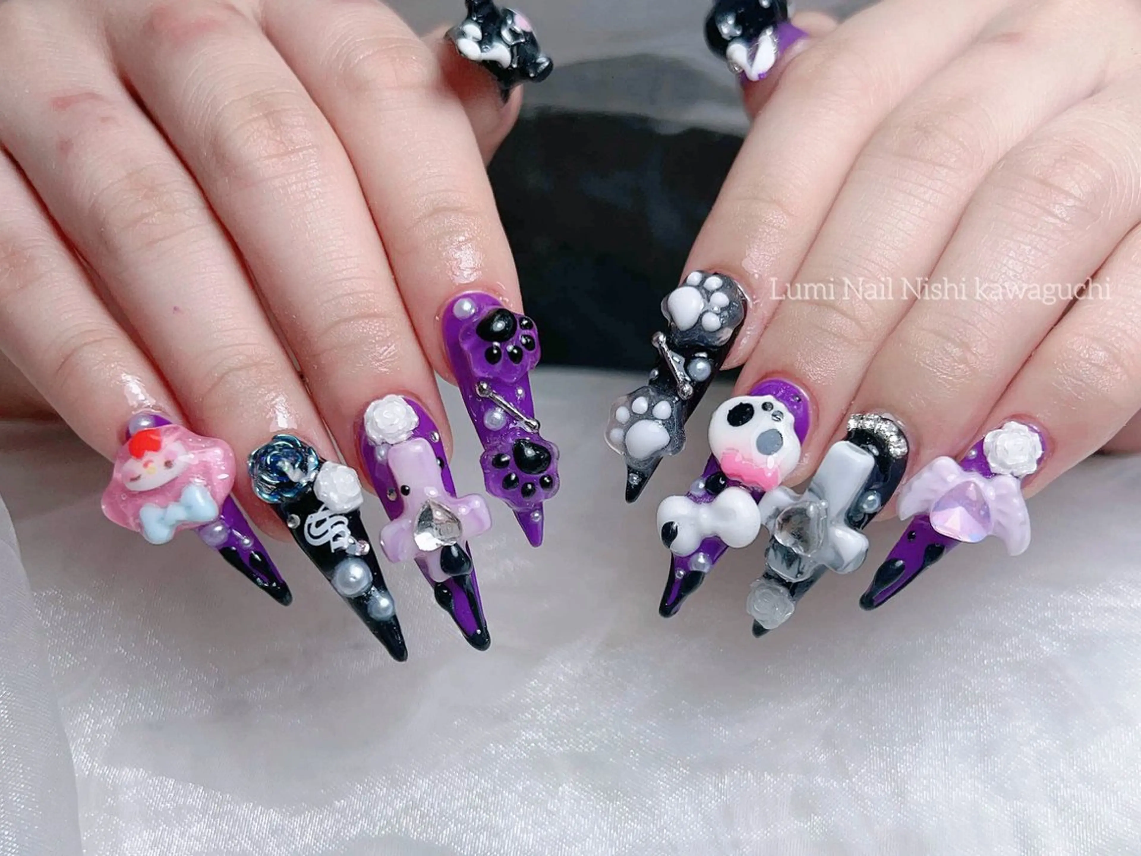 ネイル Lumi Nail Salonのネイルデザイン