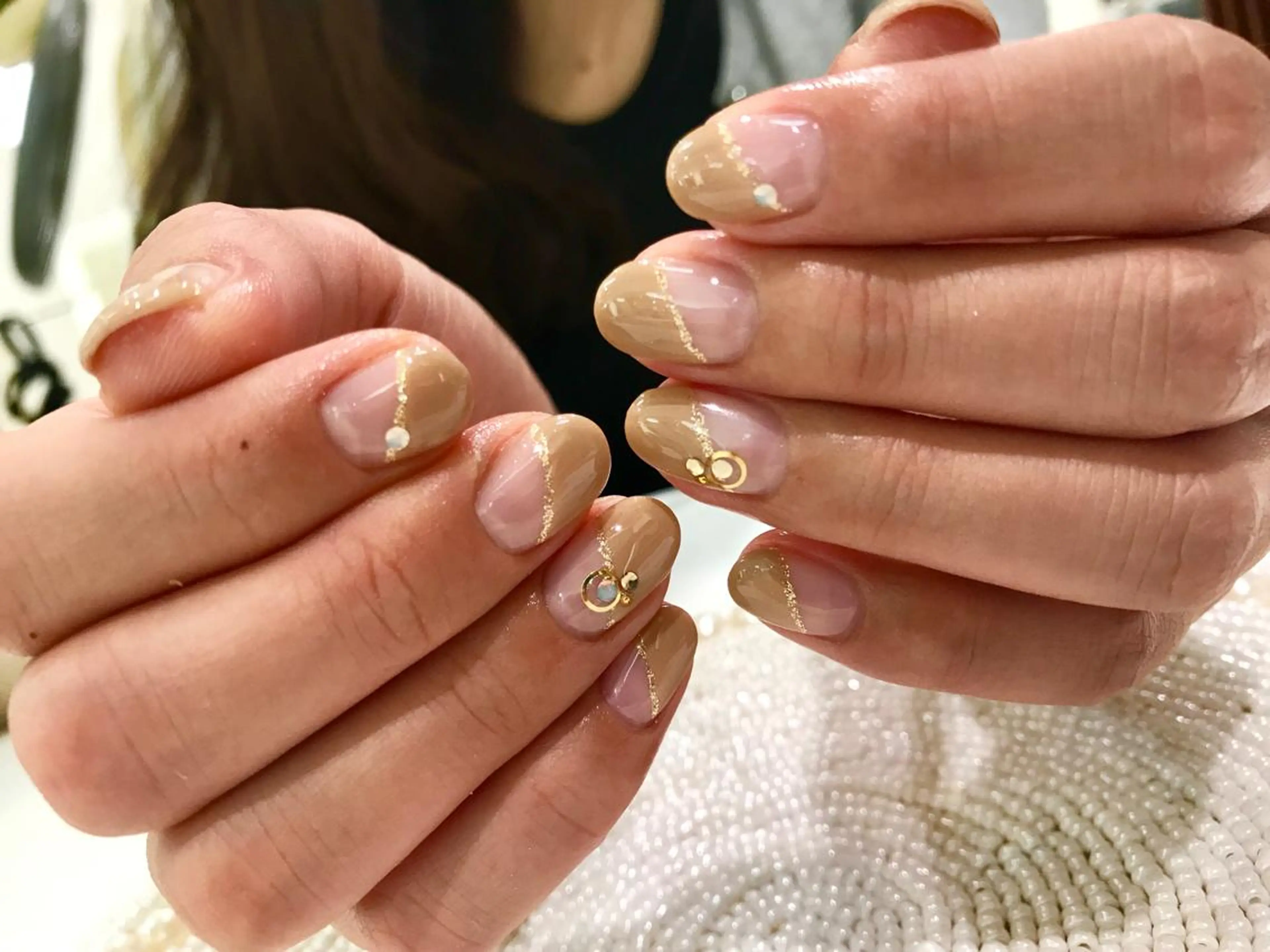 ネイル Charme. NOBUKOのネイルデザイン