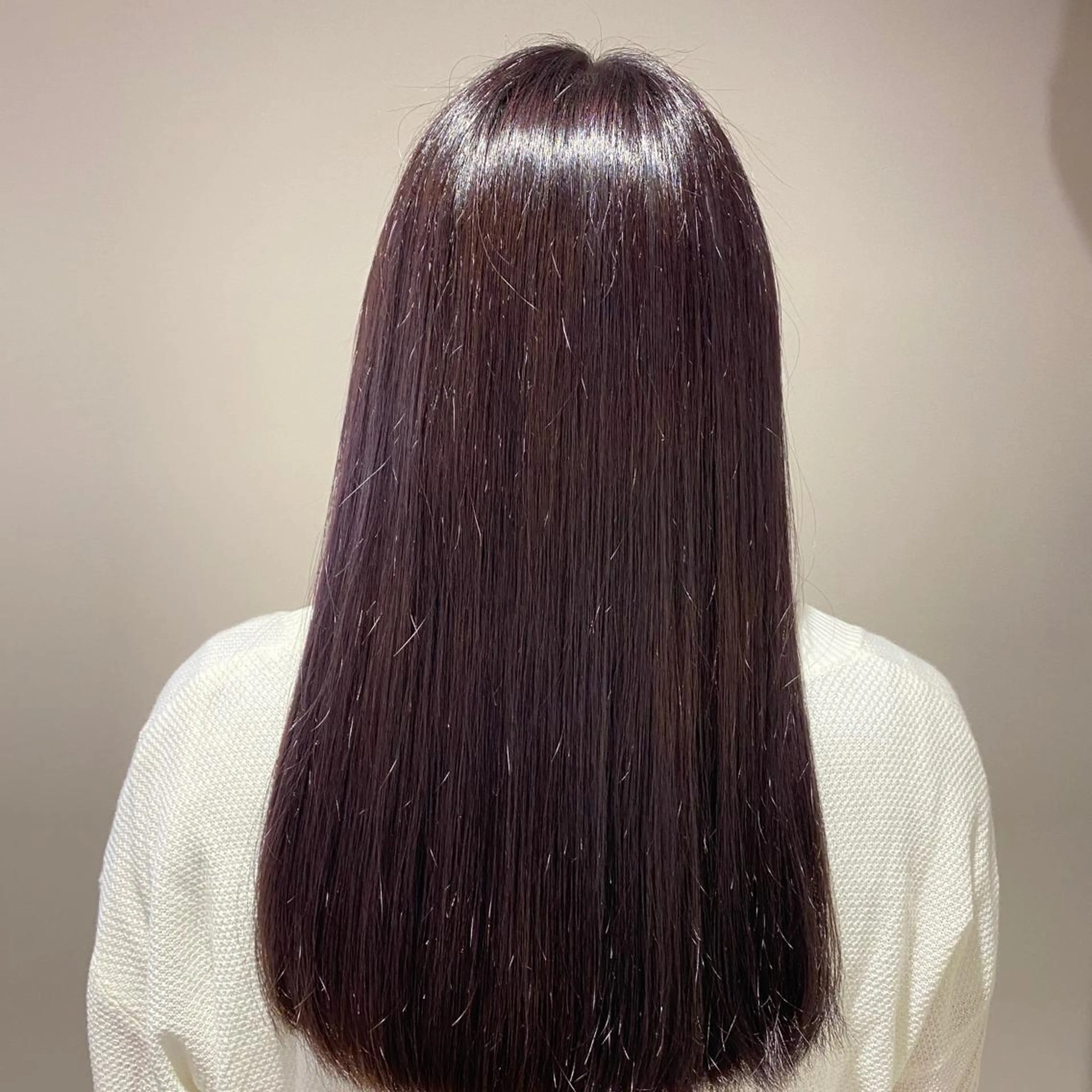 セミロング トリートメント ヘッドスパ ヘアセット 🪞モテ髪/トレンド 銀座DISCO🪞のヘアスタイル