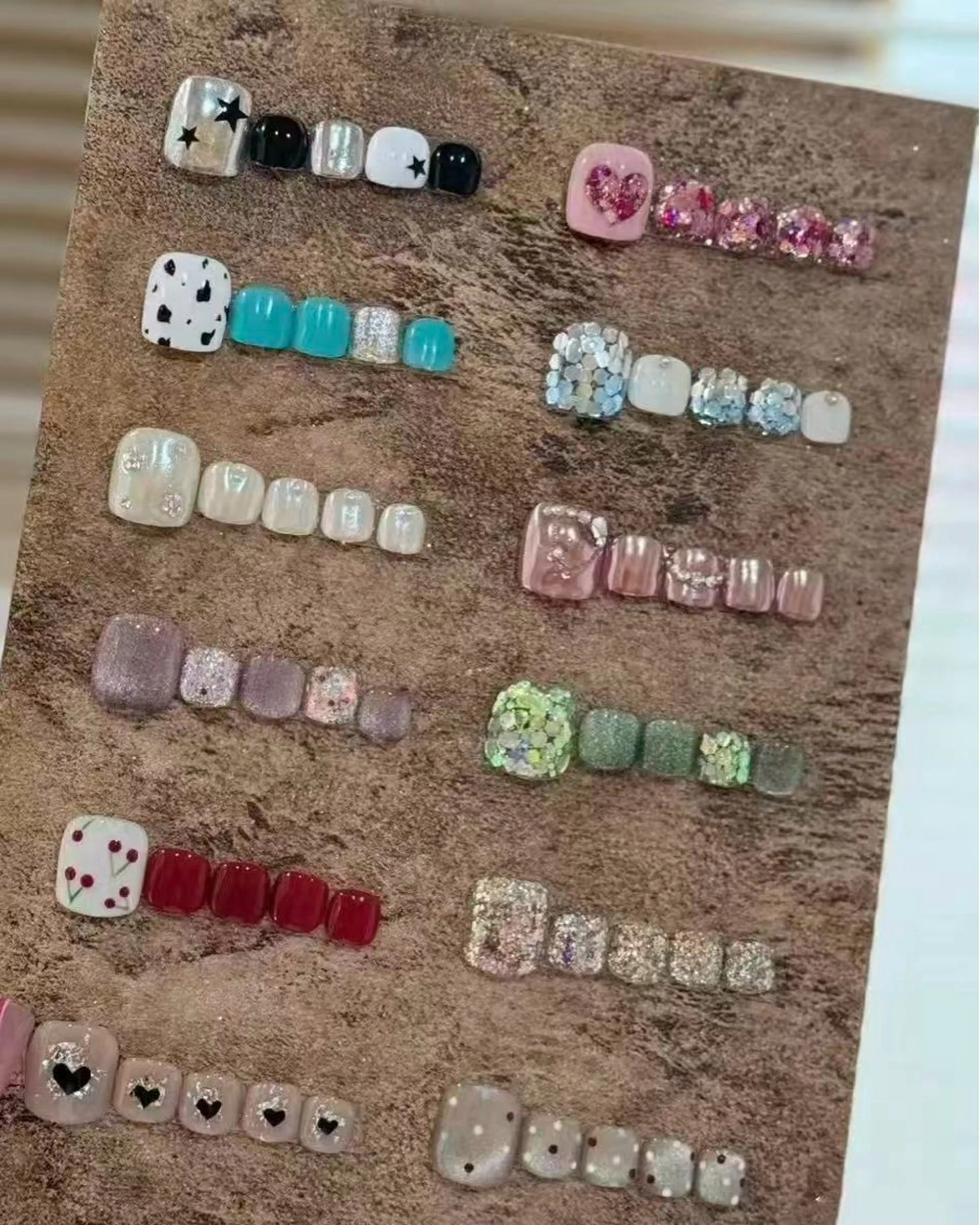 ネイル ユ きのネイルデザイン