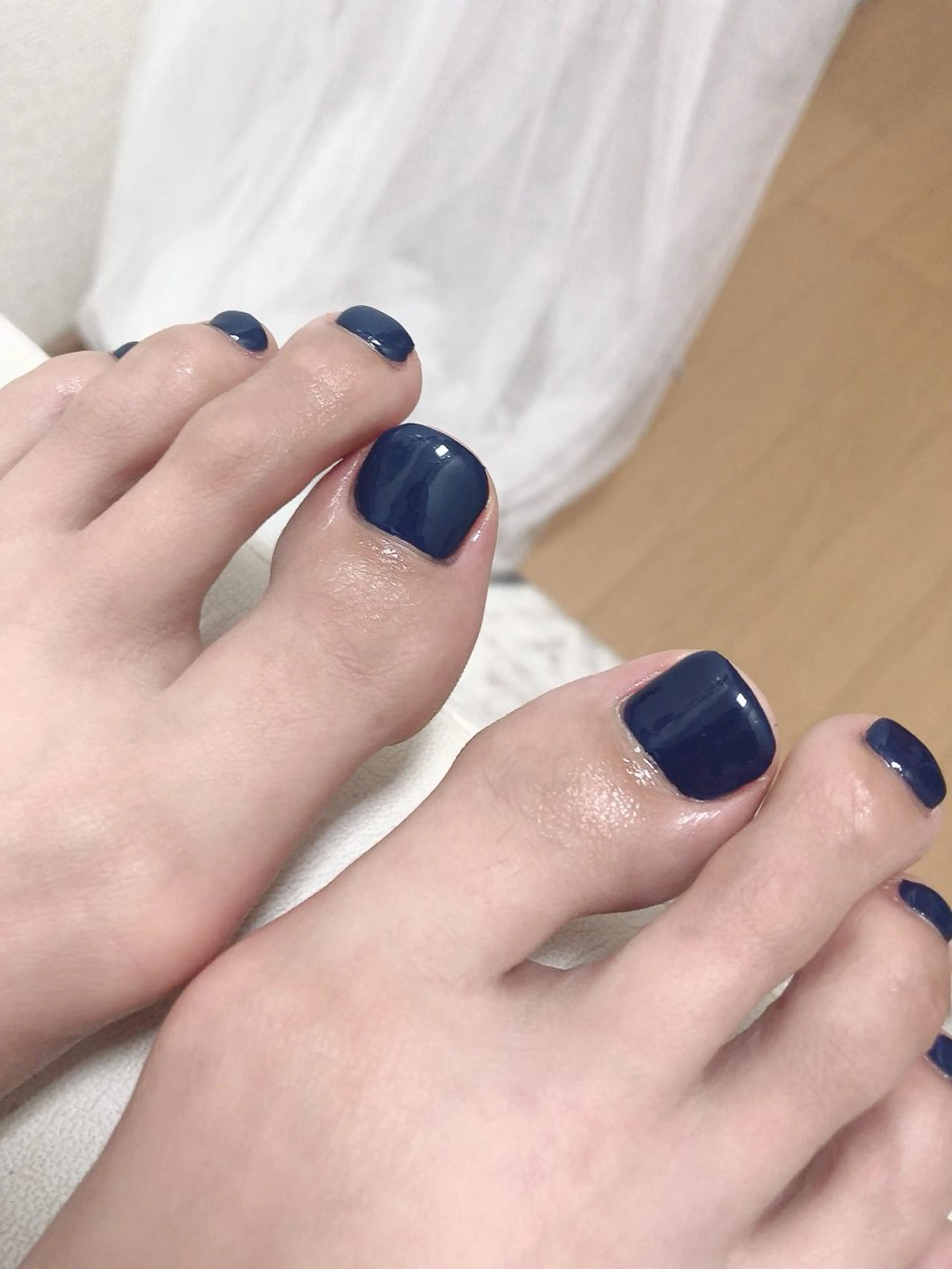 ネイル フットネイル mano nella manoのネイルデザイン