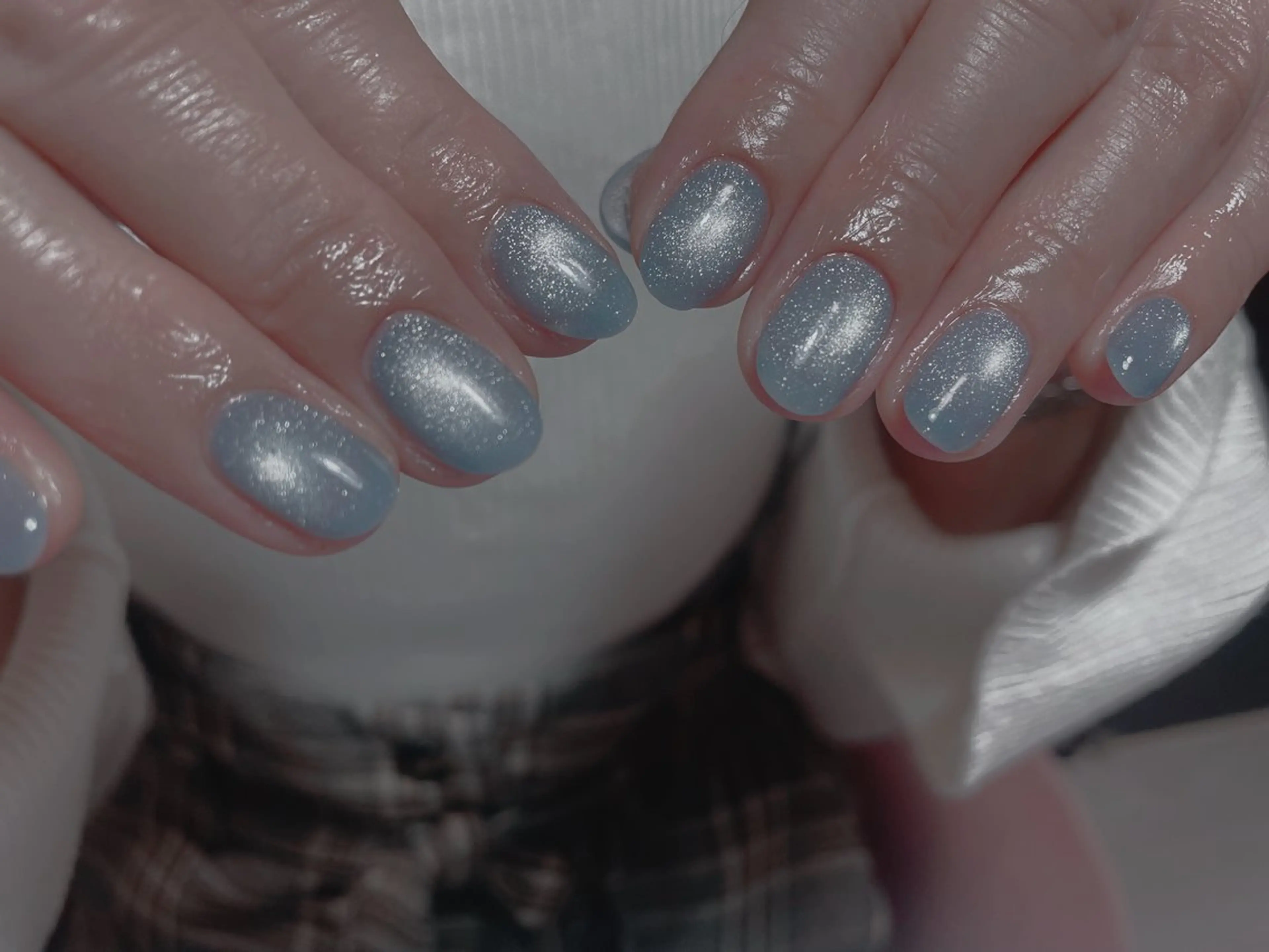 ネイル ハンドネイル Lovely JURIのネイルデザイン