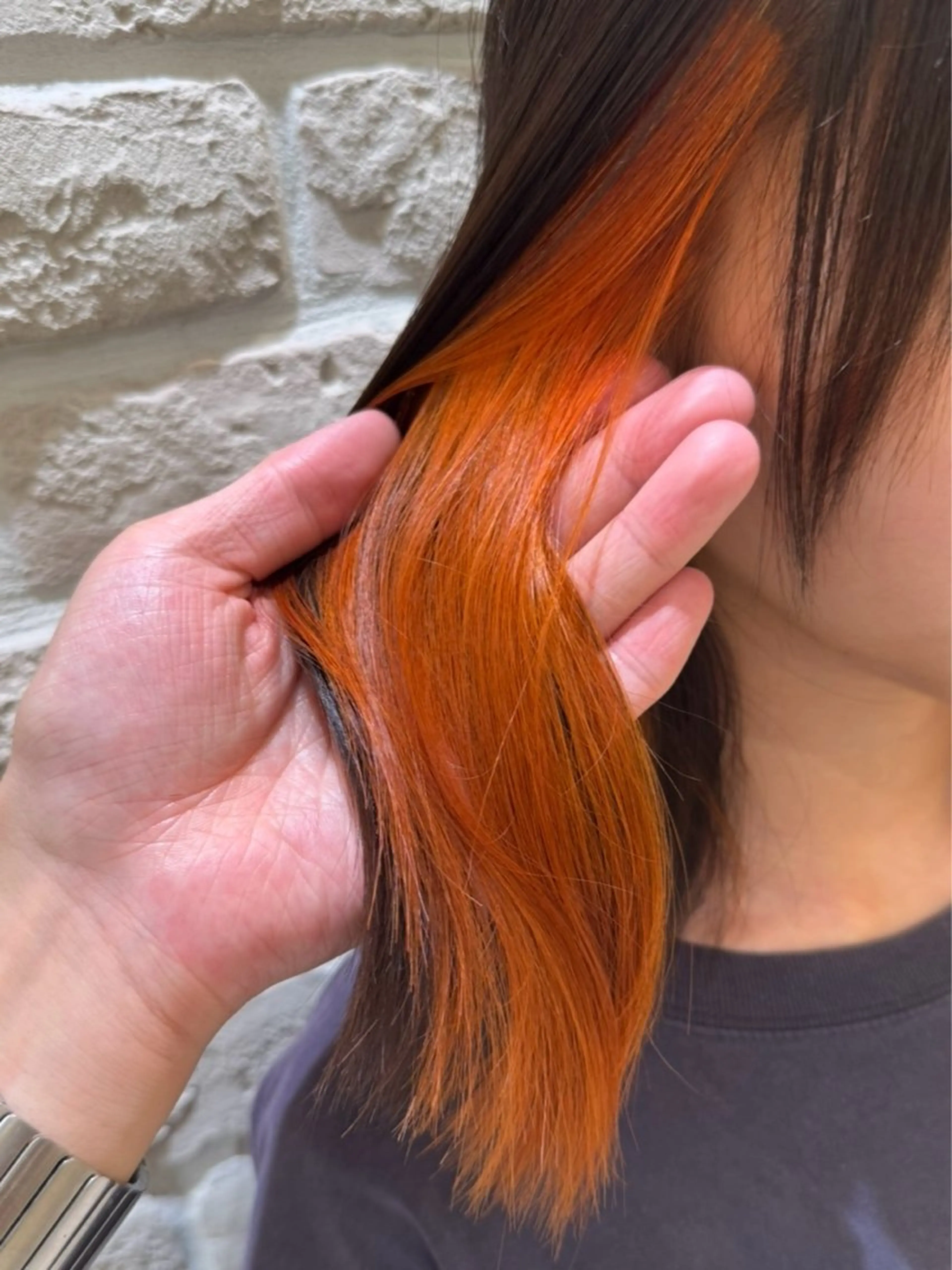 セミロング 🩶Noto🩶 C✂︎3のヘアスタイル