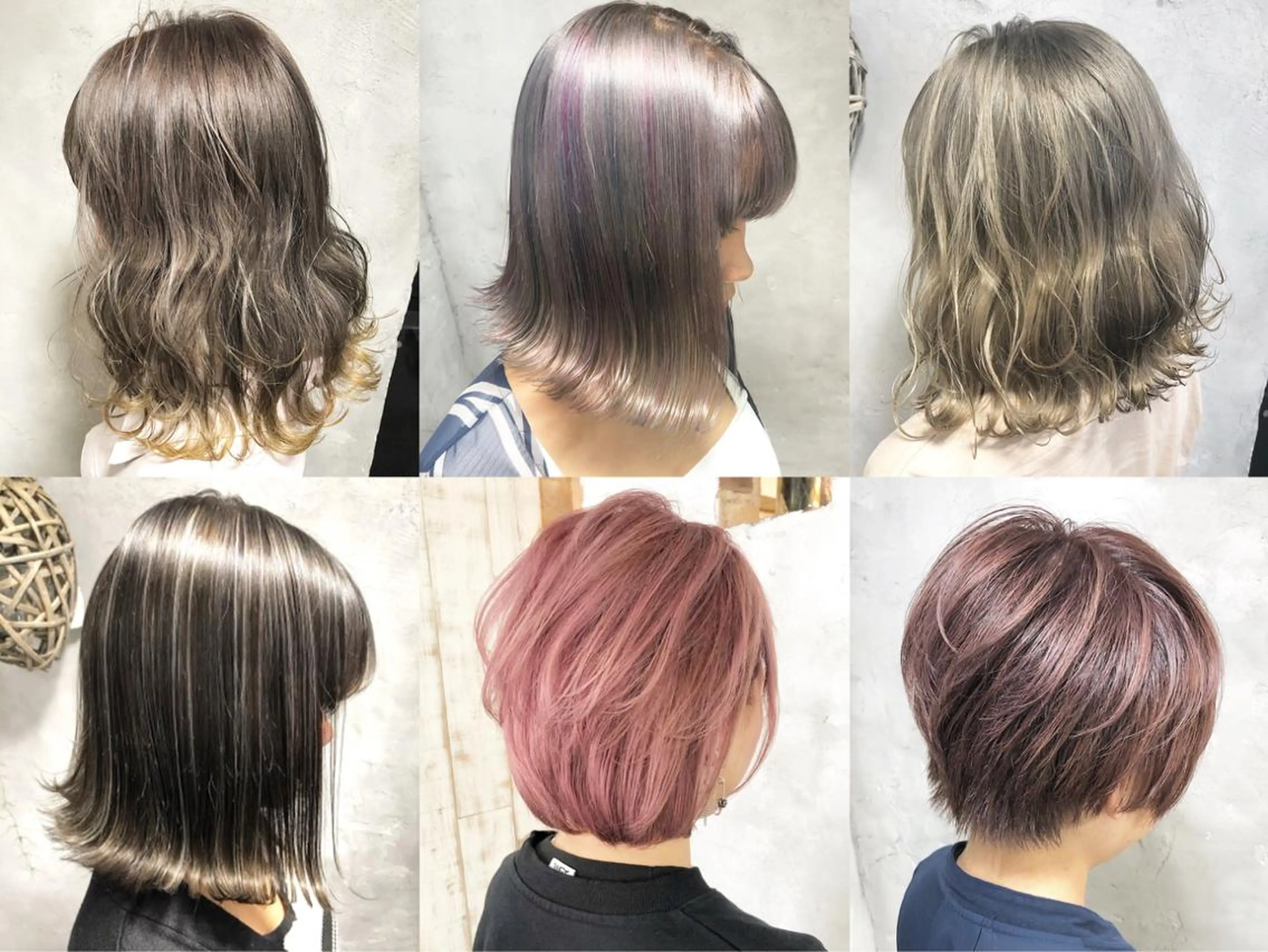 ショート カラー ヘアアレンジ 遠藤 拓馬のヘアスタイル