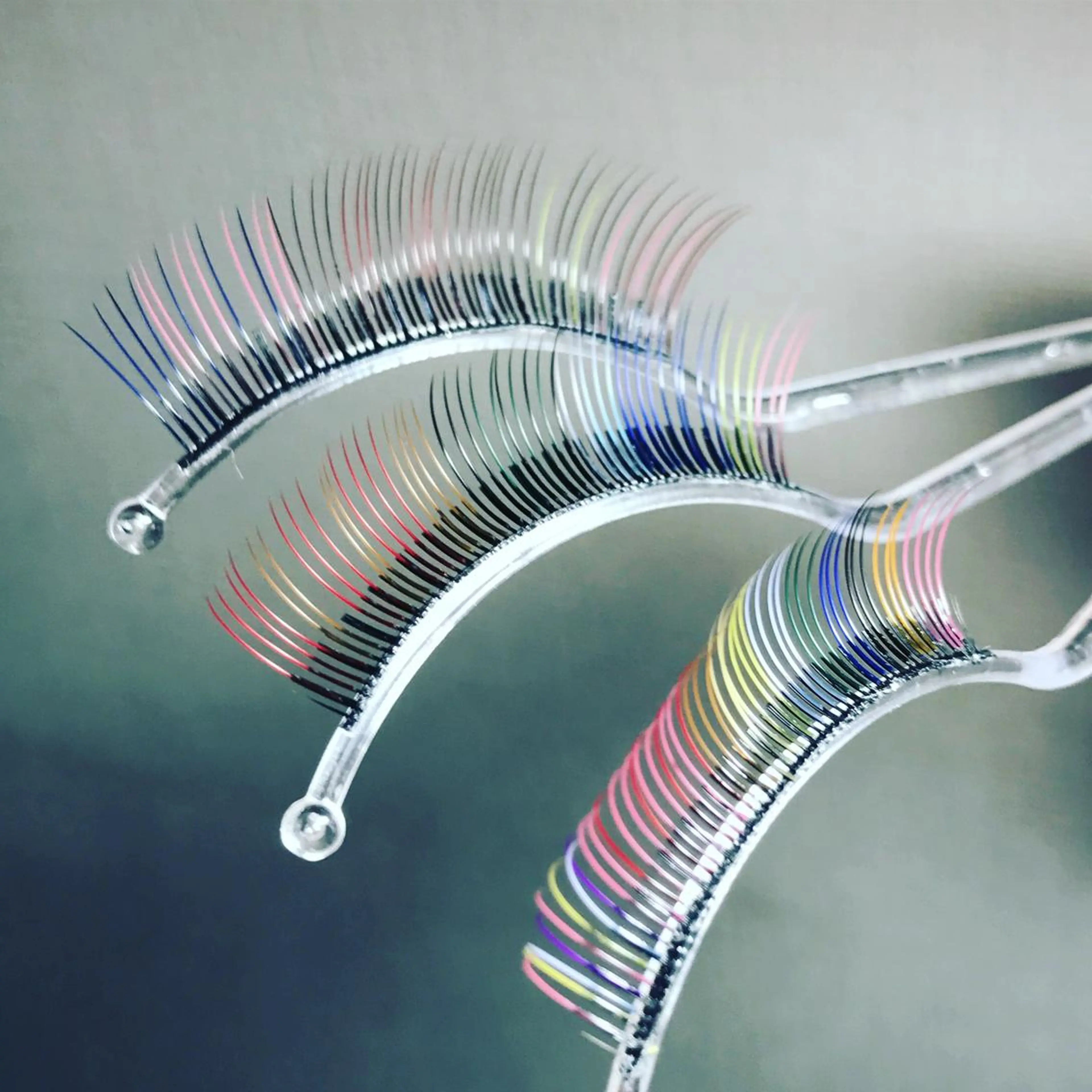 マツエク・マツパ Siklap 旧ベルリーフ🌞のマツエク・マツパデザイン