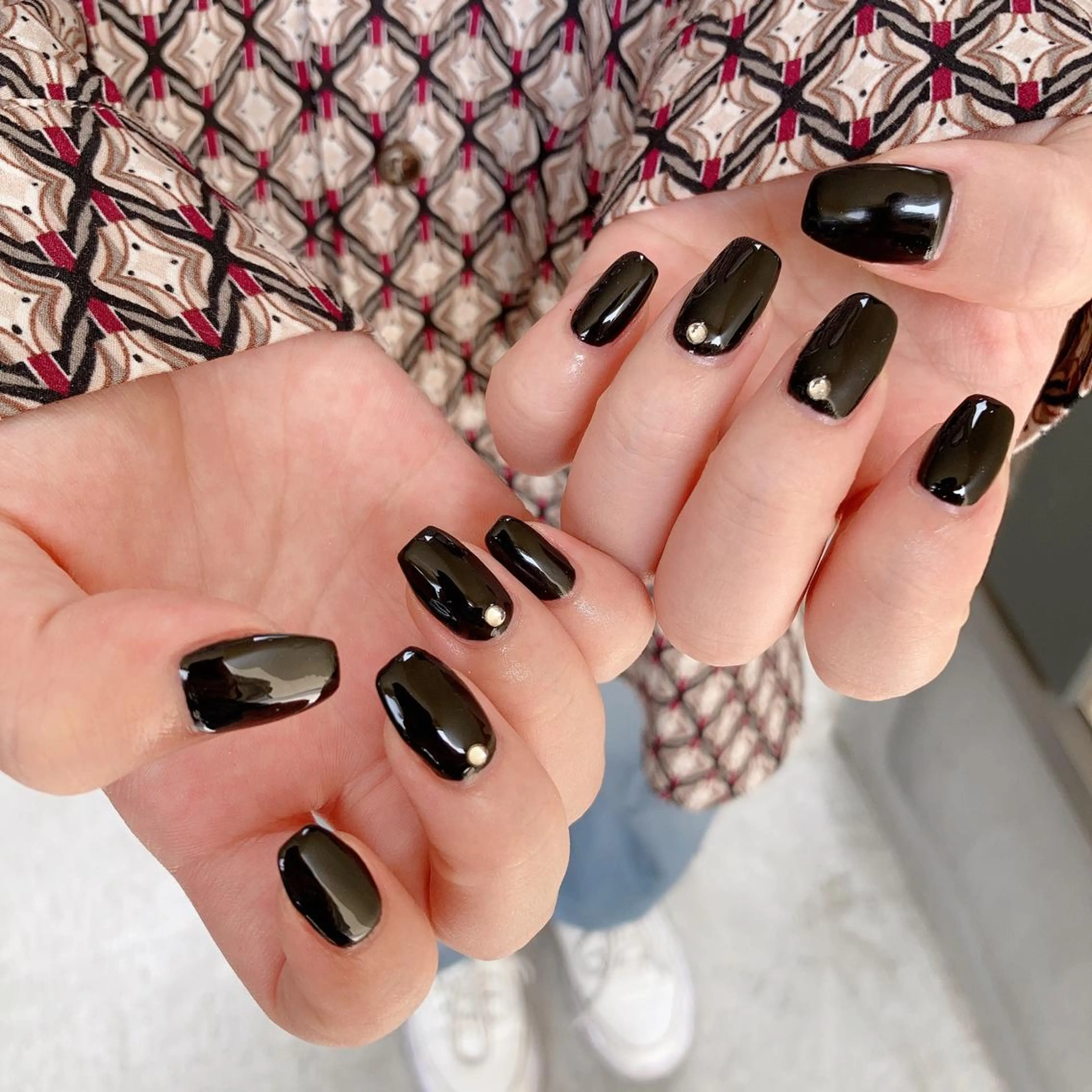 ネイル kanaoa nailのネイルデザイン