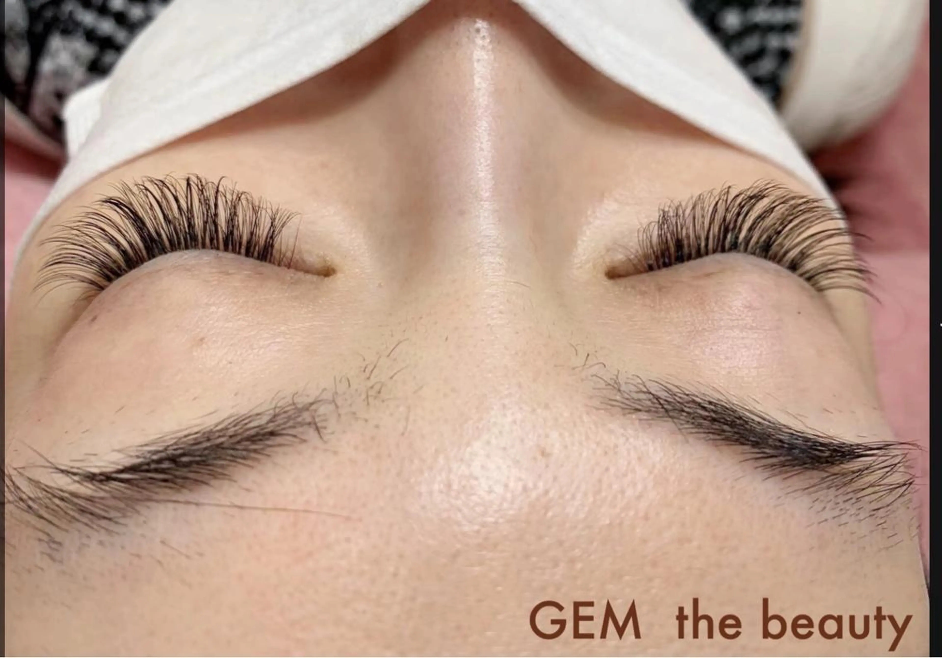 マツエク・マツパ GEM beautyのマツエク・マツパデザイン