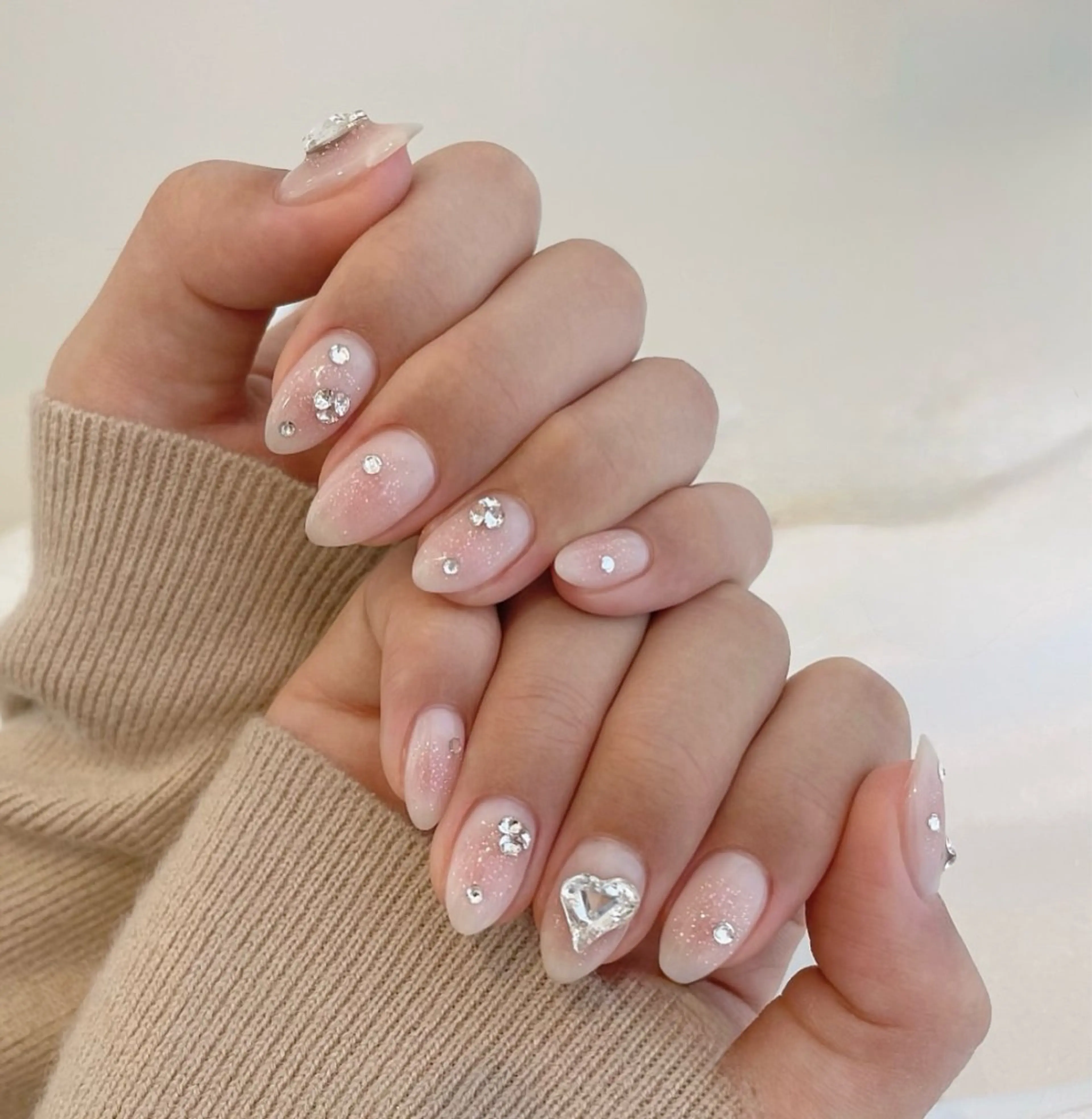 ネイル NailSalon✨ Écrinエクランのネイルデザイン