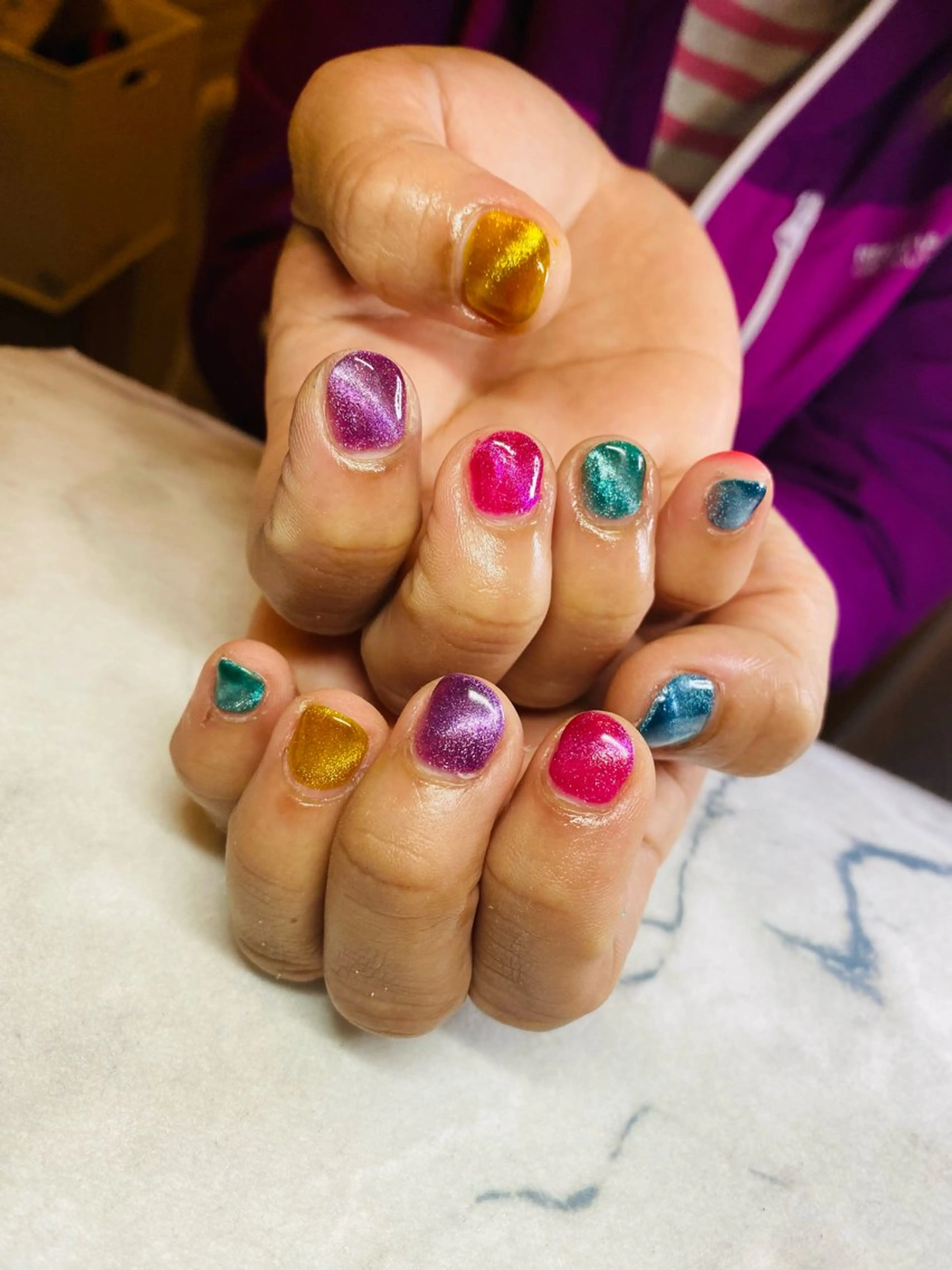 ネイル ハンドネイル Chandra nail&tarotのネイルデザイン