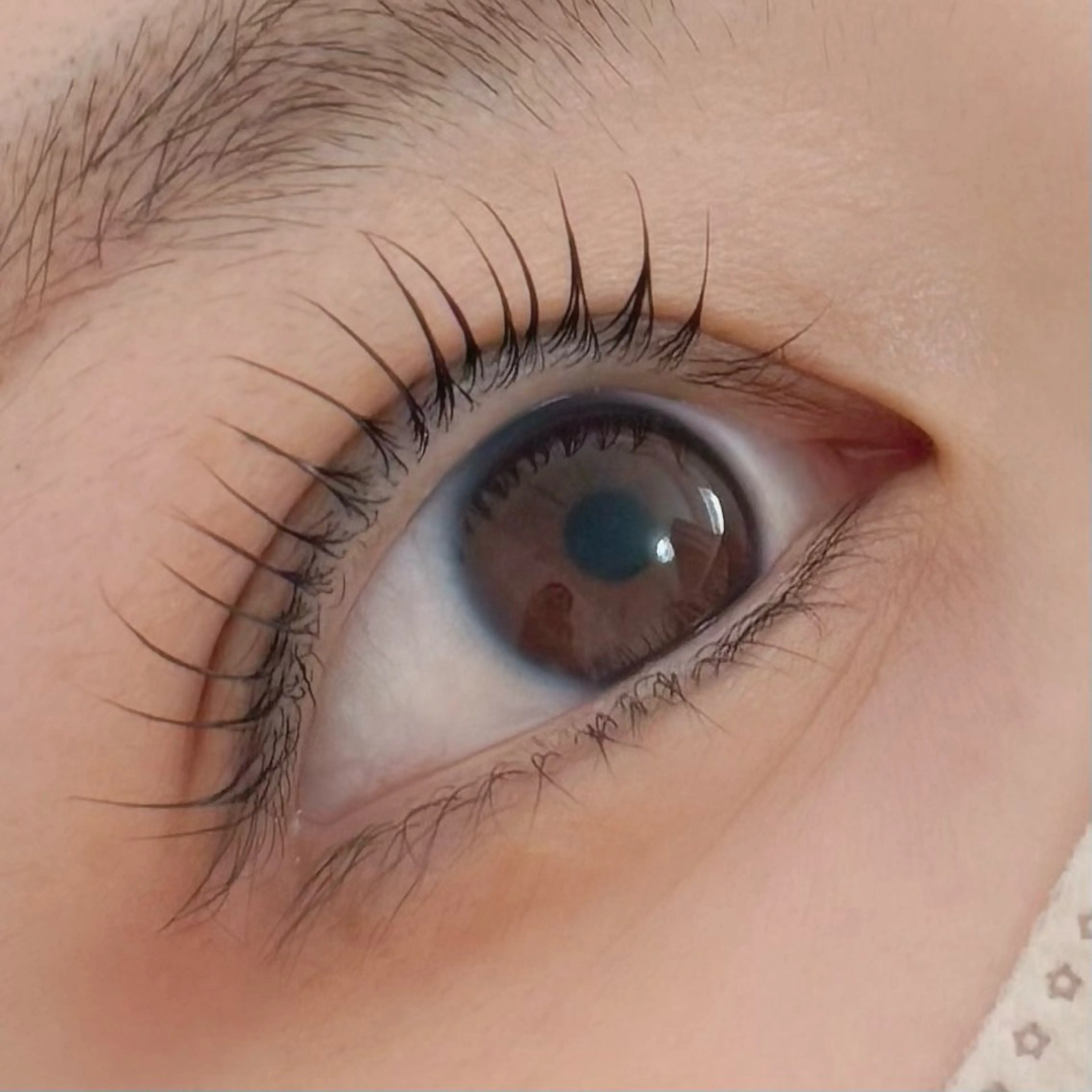 パーマ マツパ Le'a福山 愛佳のマツエク・マツパデザイン