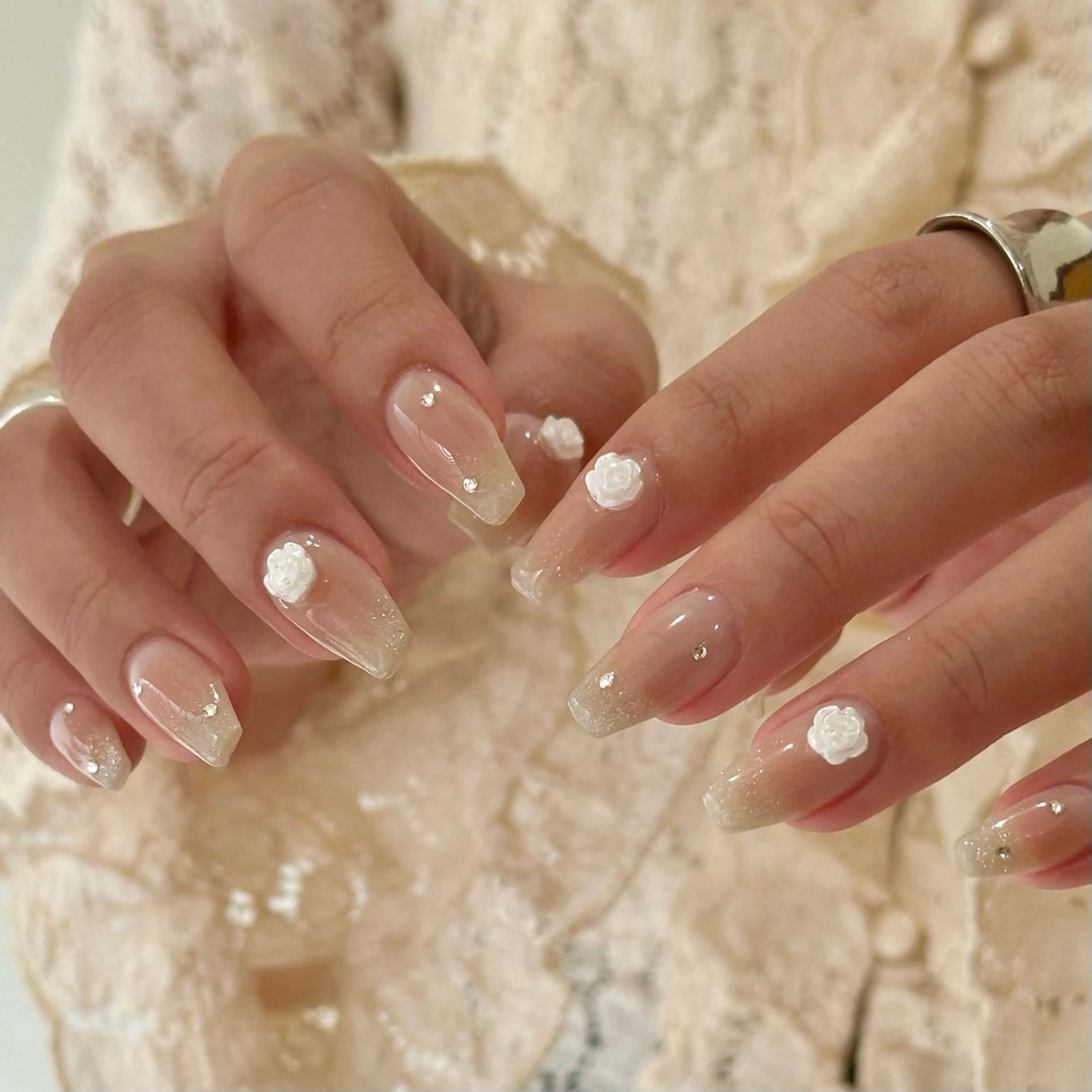 ネイル ハンドネイル reika .のネイルデザイン