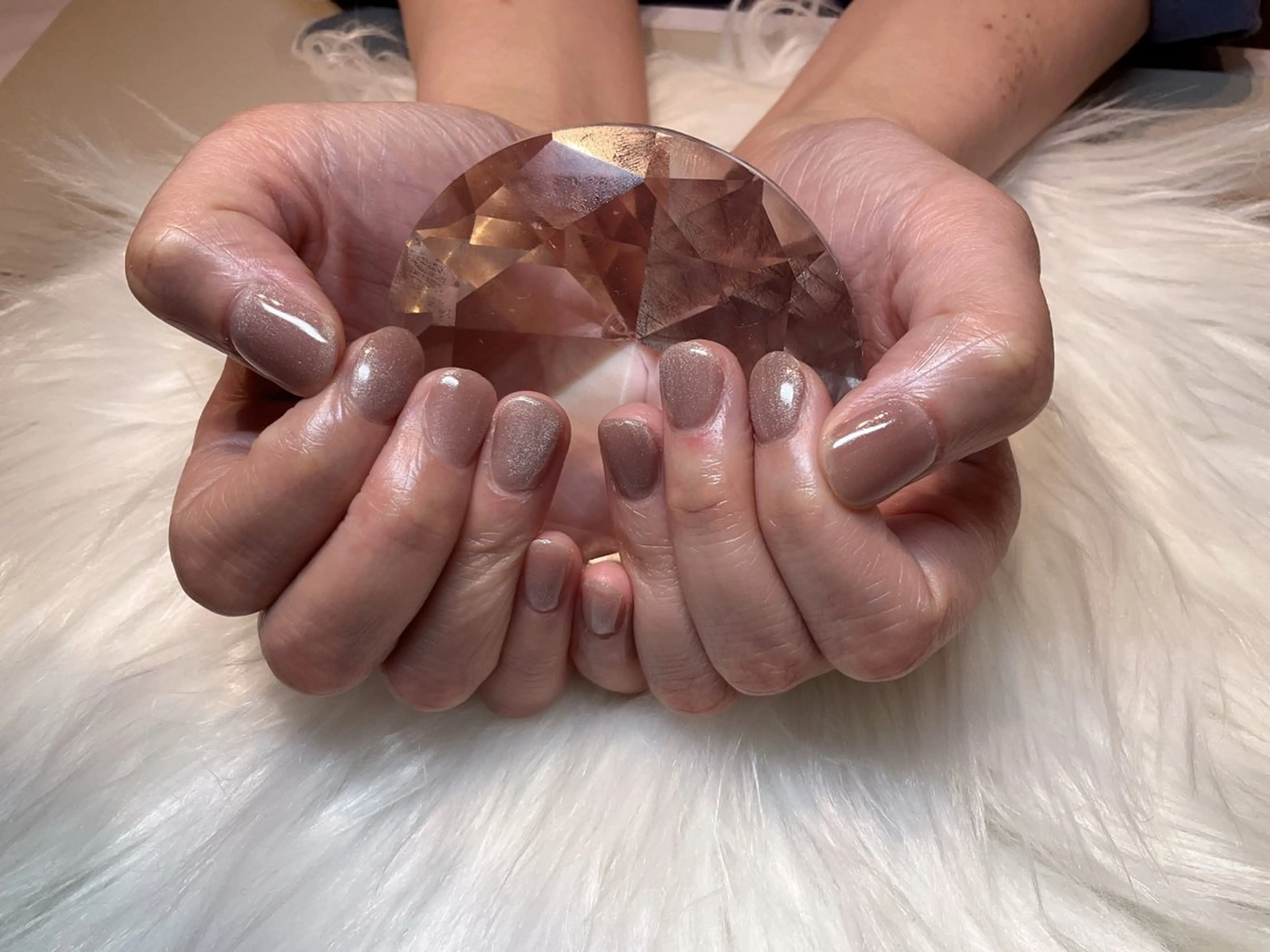 ネイル ハンドネイル Lilynail_ _Hikaruのネイルデザイン