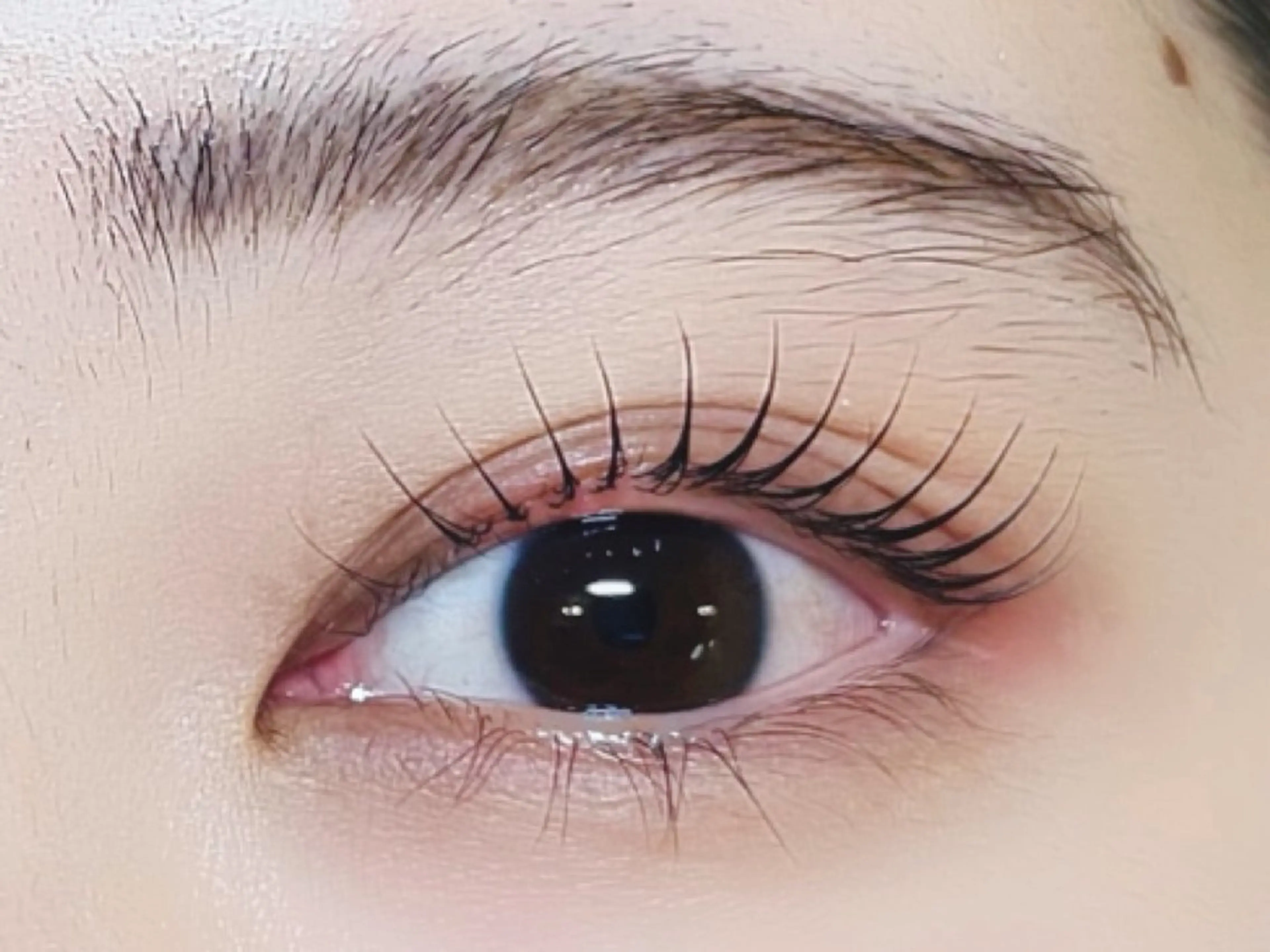 マツエク・マツパ 付け放題 バインドロック 束感まつ毛 フラットラッシュ パリジェンヌラッシュリフト マツエク リナ アメ村のマツエク・マツパデザイン