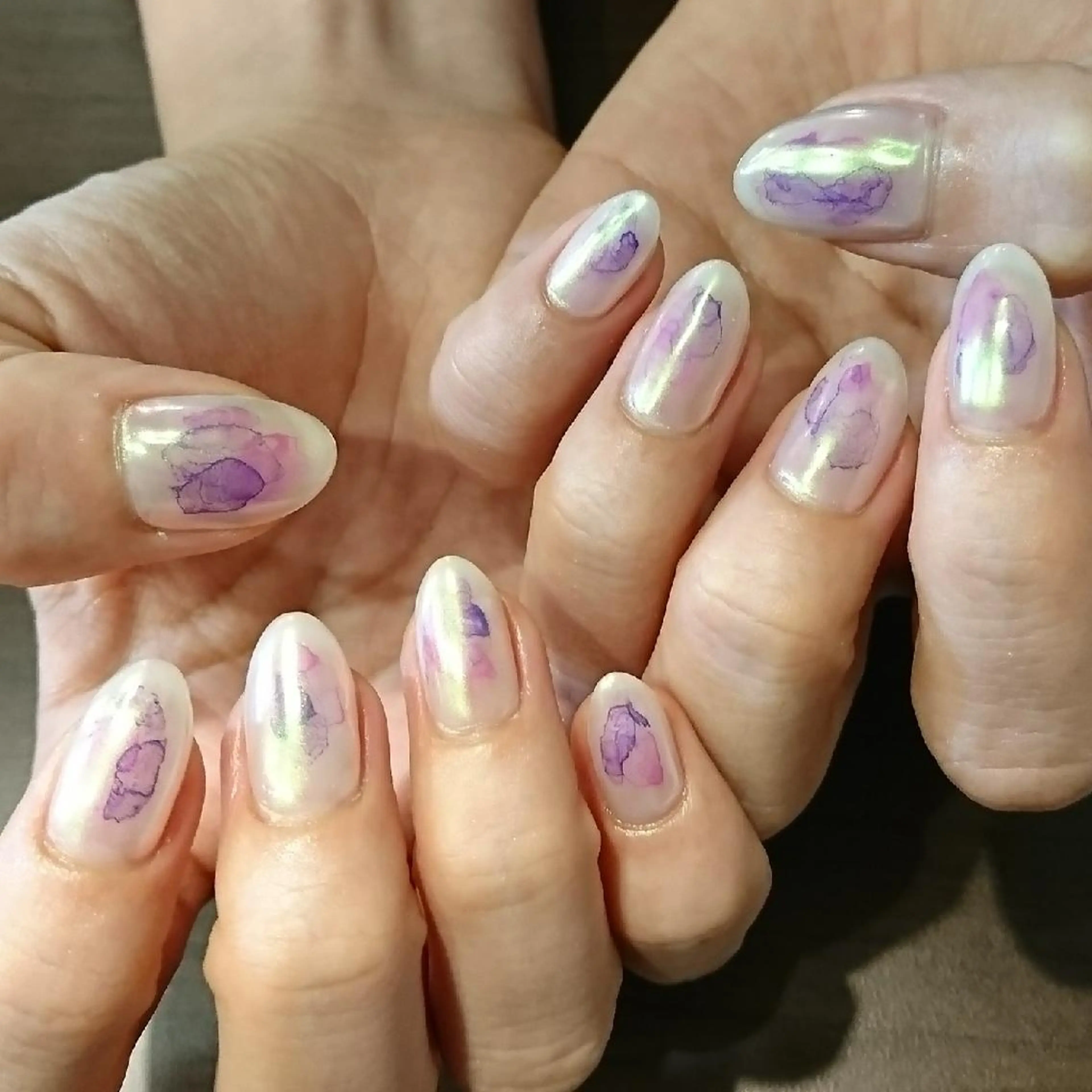 ネイル みー shakushiroのネイルデザイン