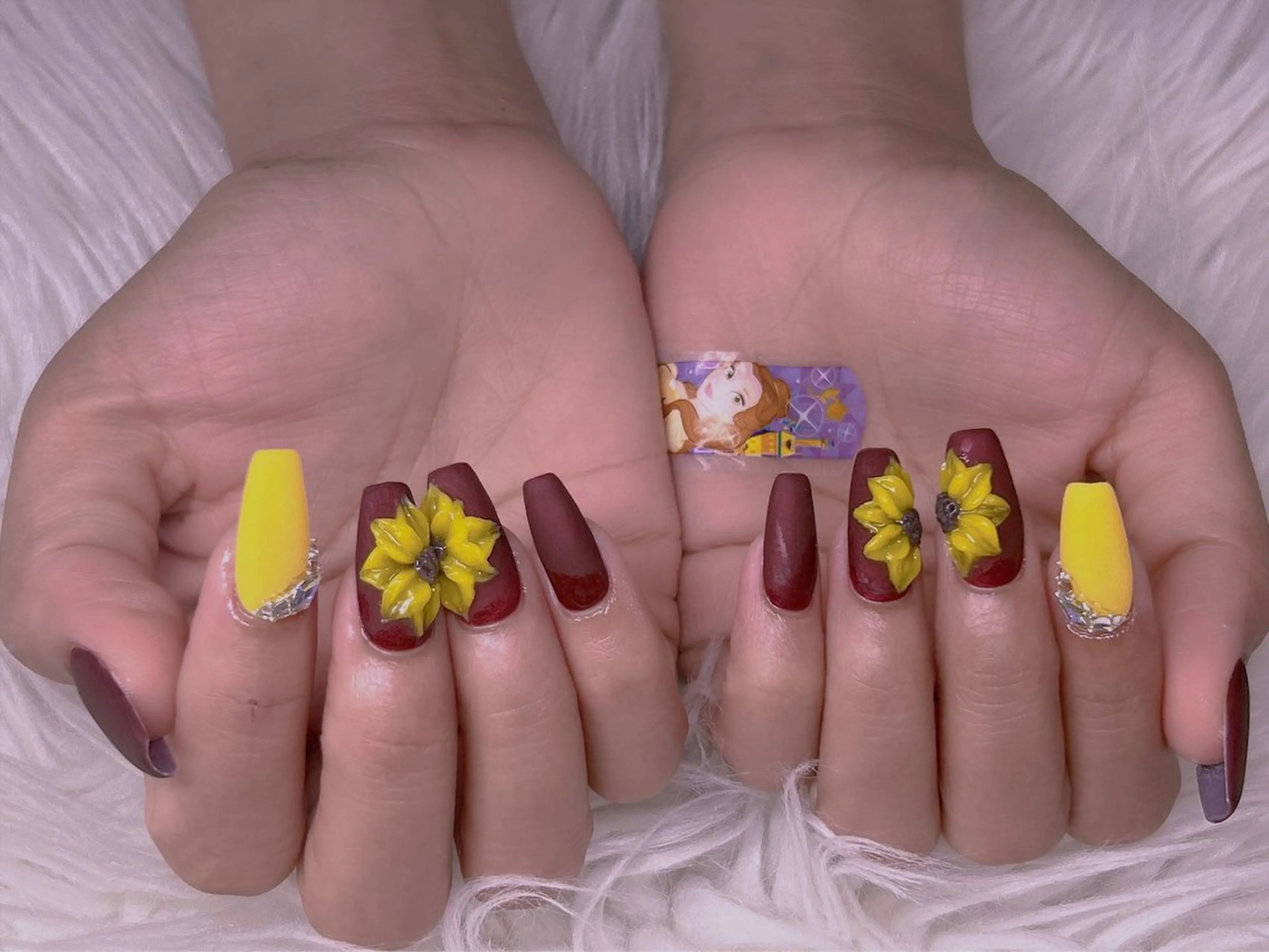 ネイル リン リンのネイルデザイン