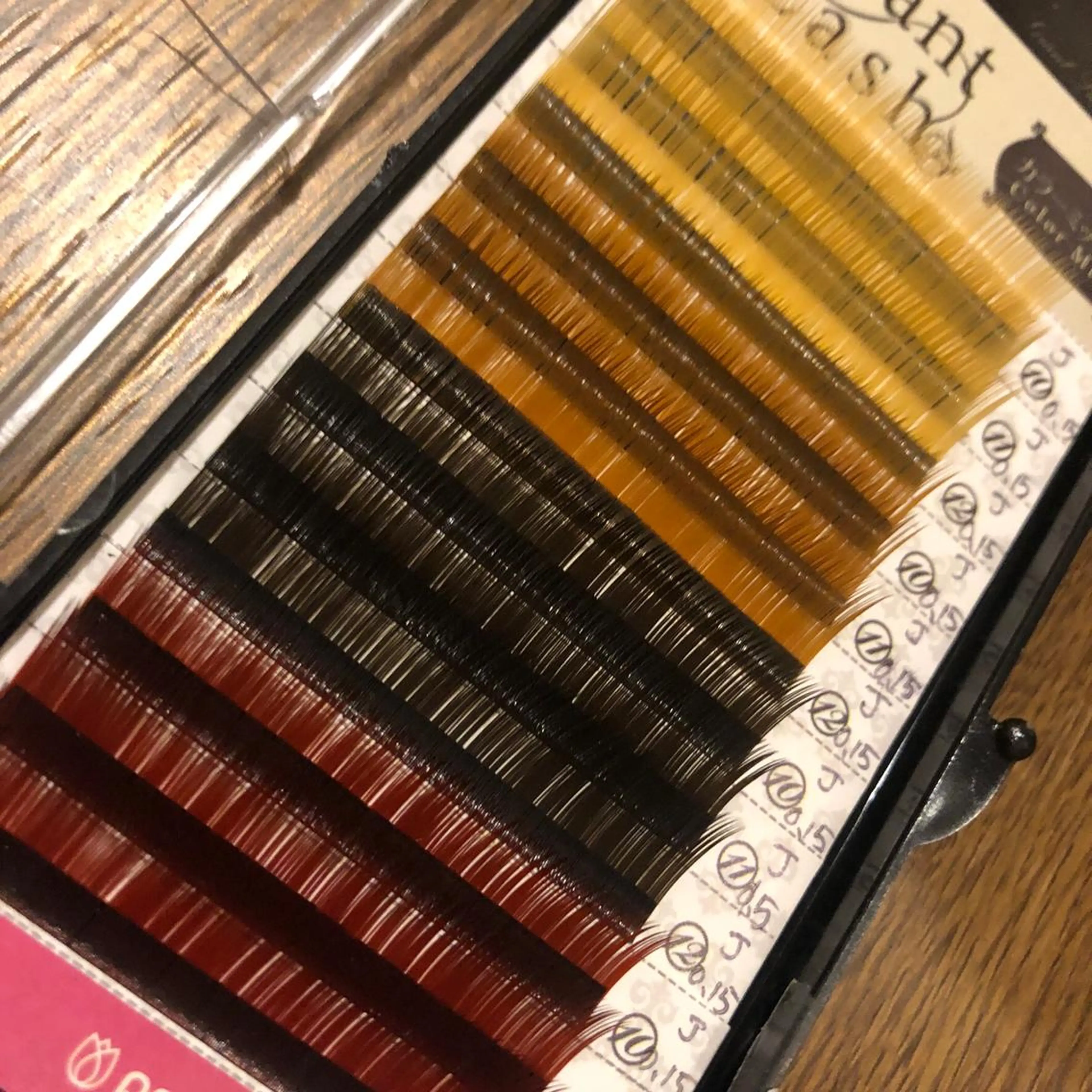 マツエク・マツパ ＆ nailの眉毛・アイブロウイメージ