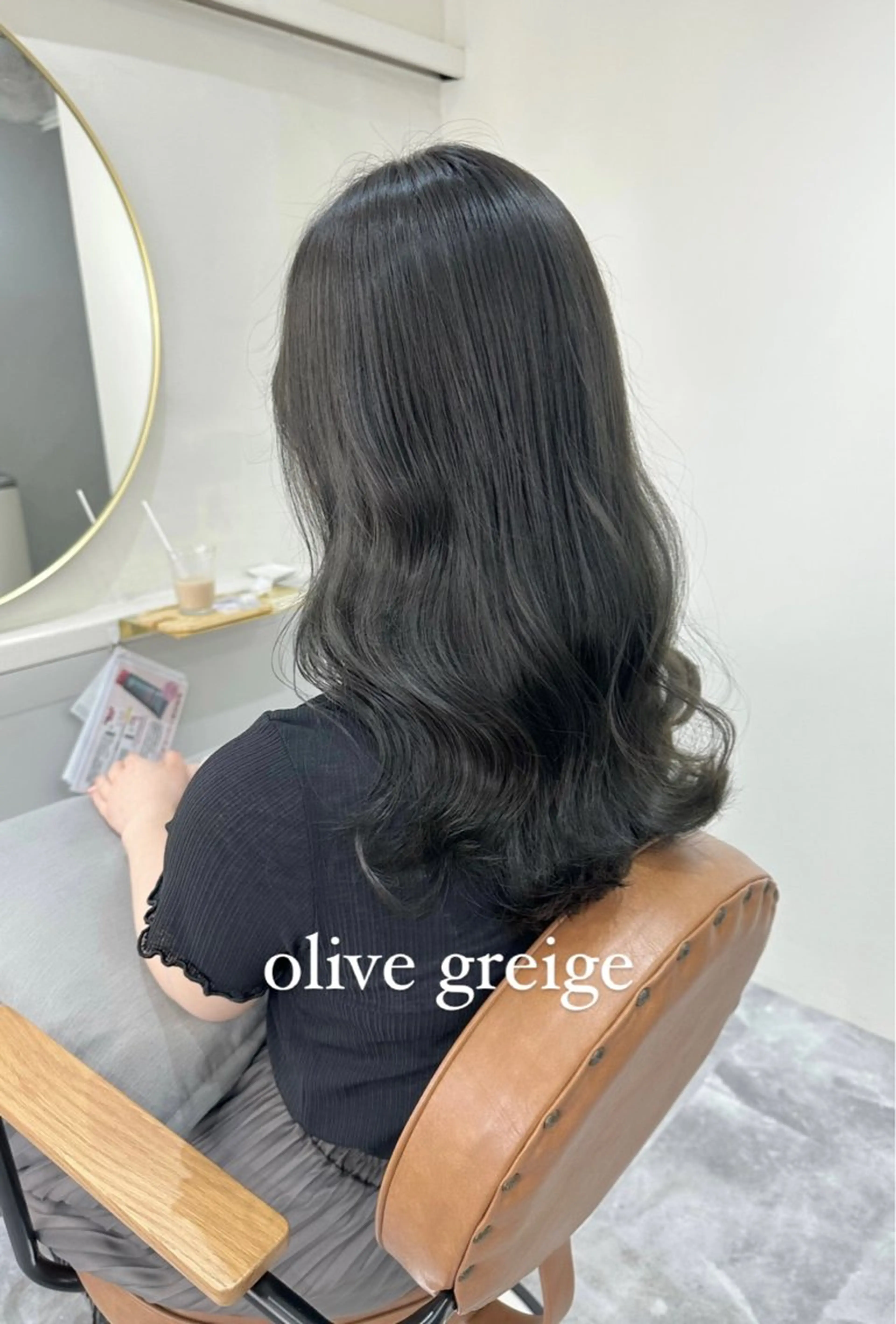 ロング 似合わせ大得意美容師 .Haruka.のヘアスタイル