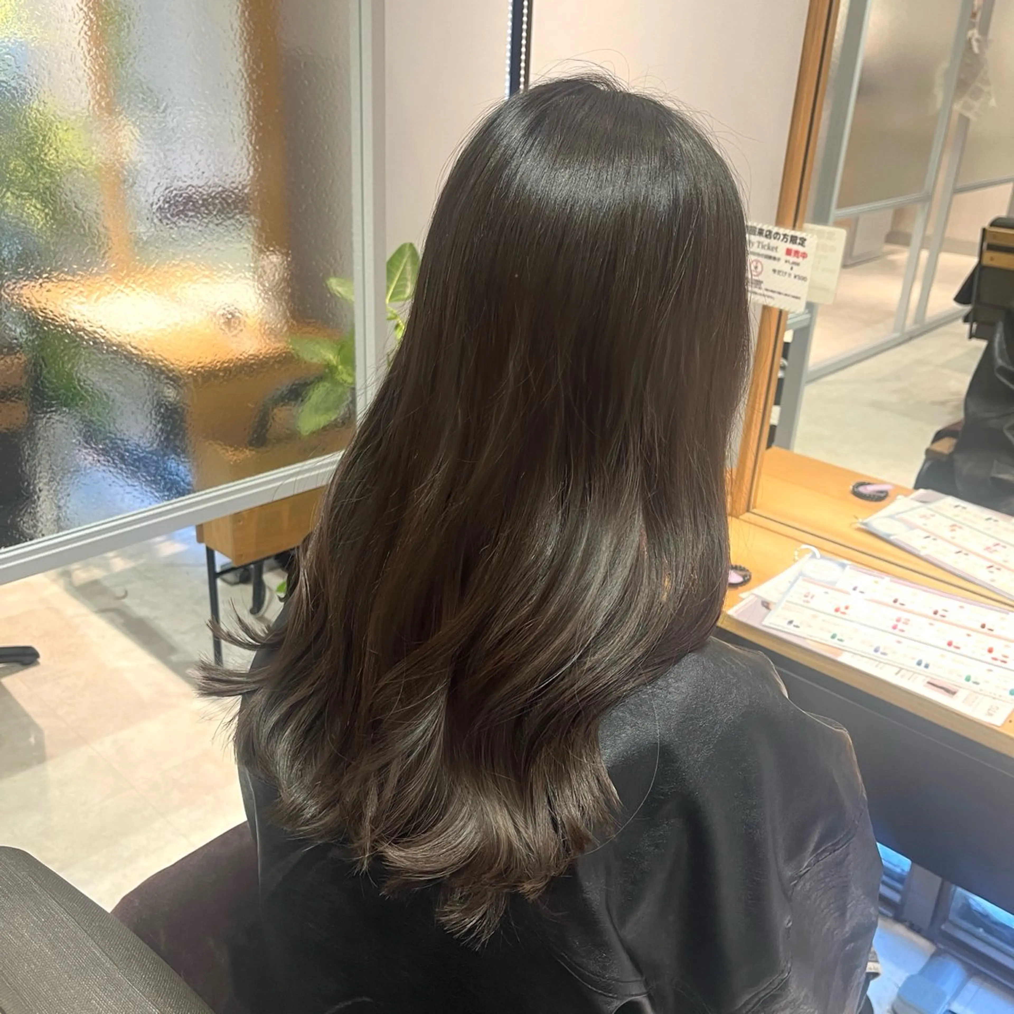 ロング カット BASSA立川🌱 Bitouのヘアスタイル
