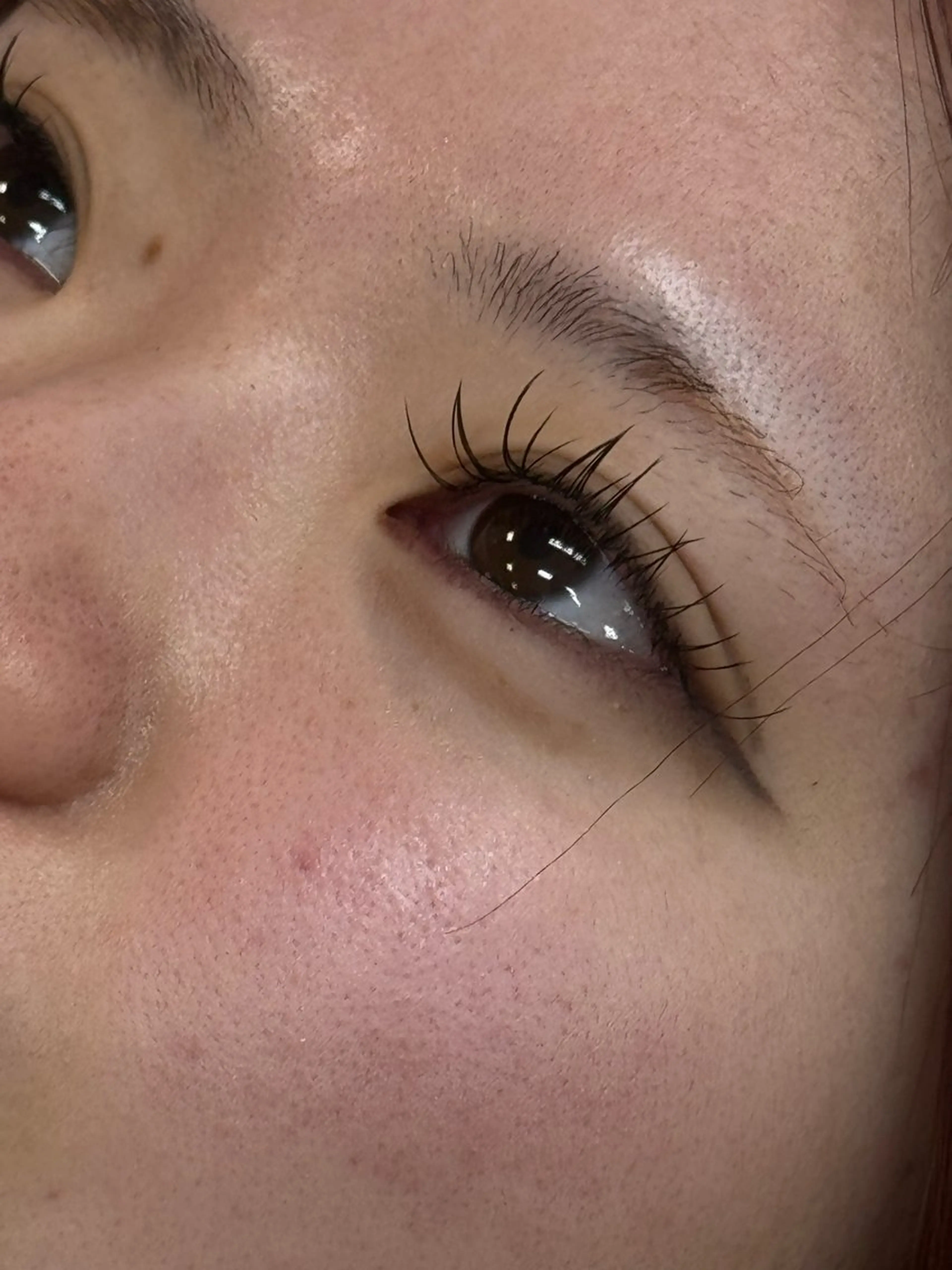 マツエク・マツパ Hanazono Risa🎀のマツエク・マツパデザイン