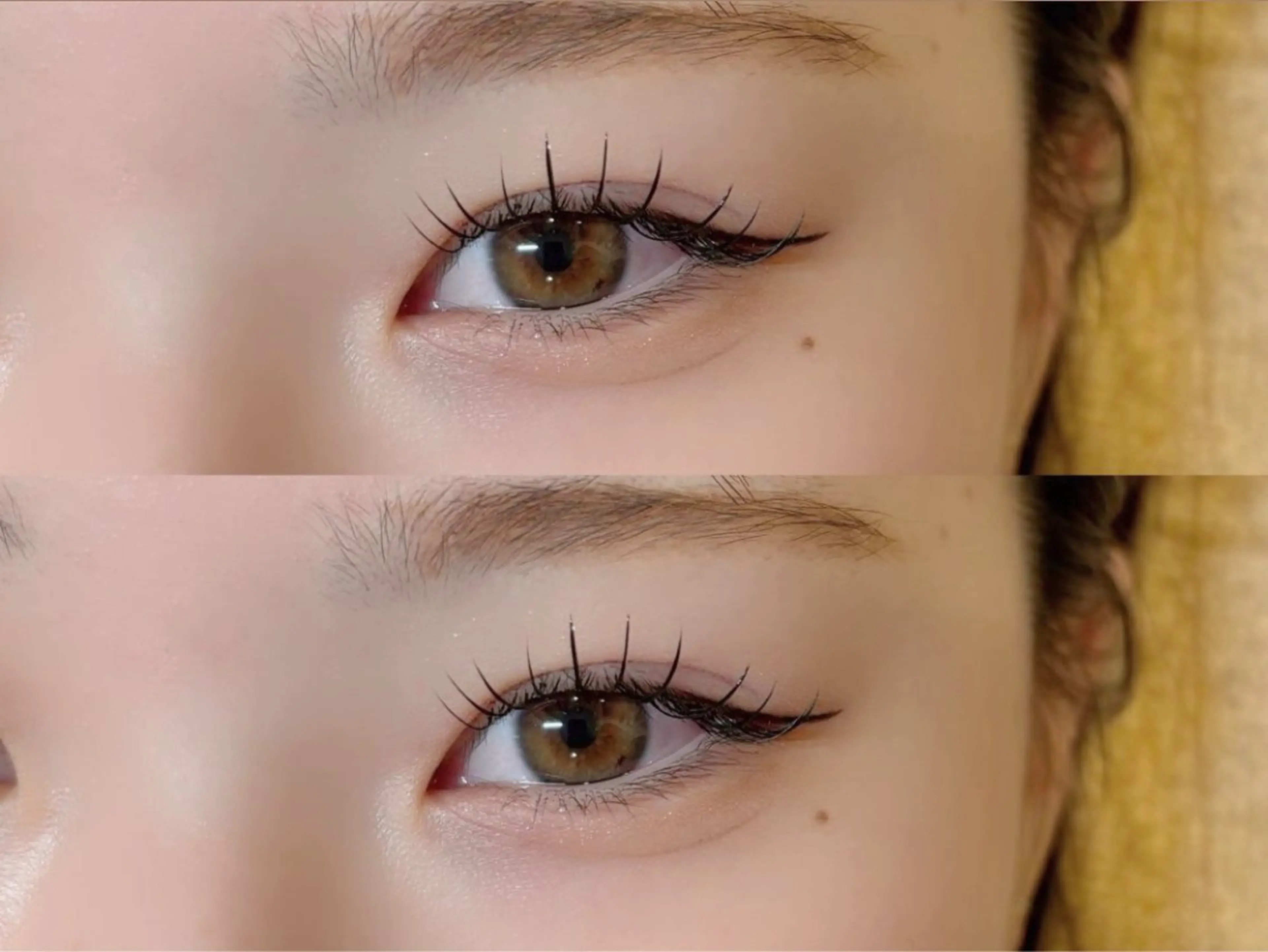 マツエク・マツパ saya｜エクステ ｜アンドヘルシーのマツエク・マツパデザイン