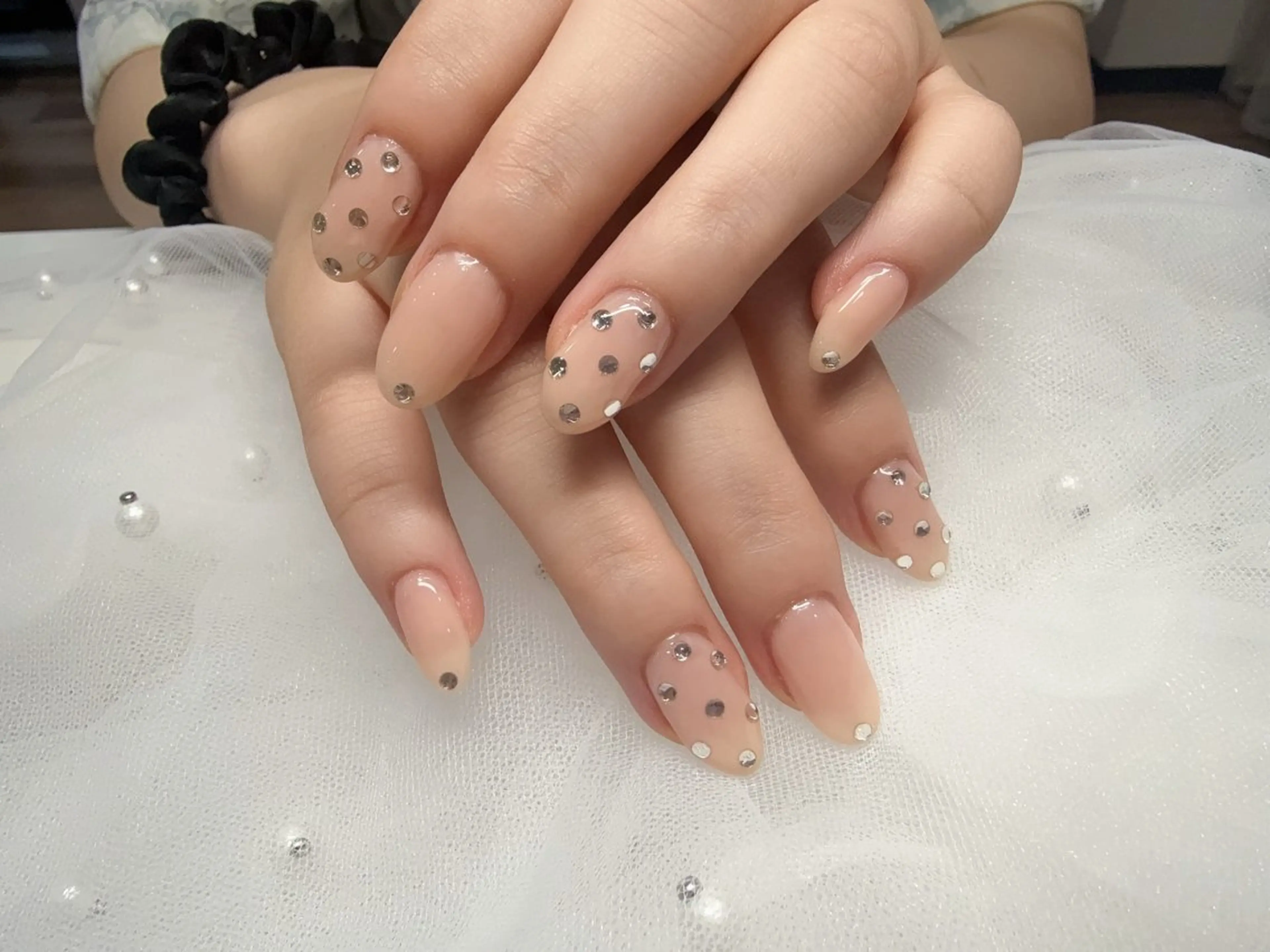 ネイル シズ セキのネイルデザイン