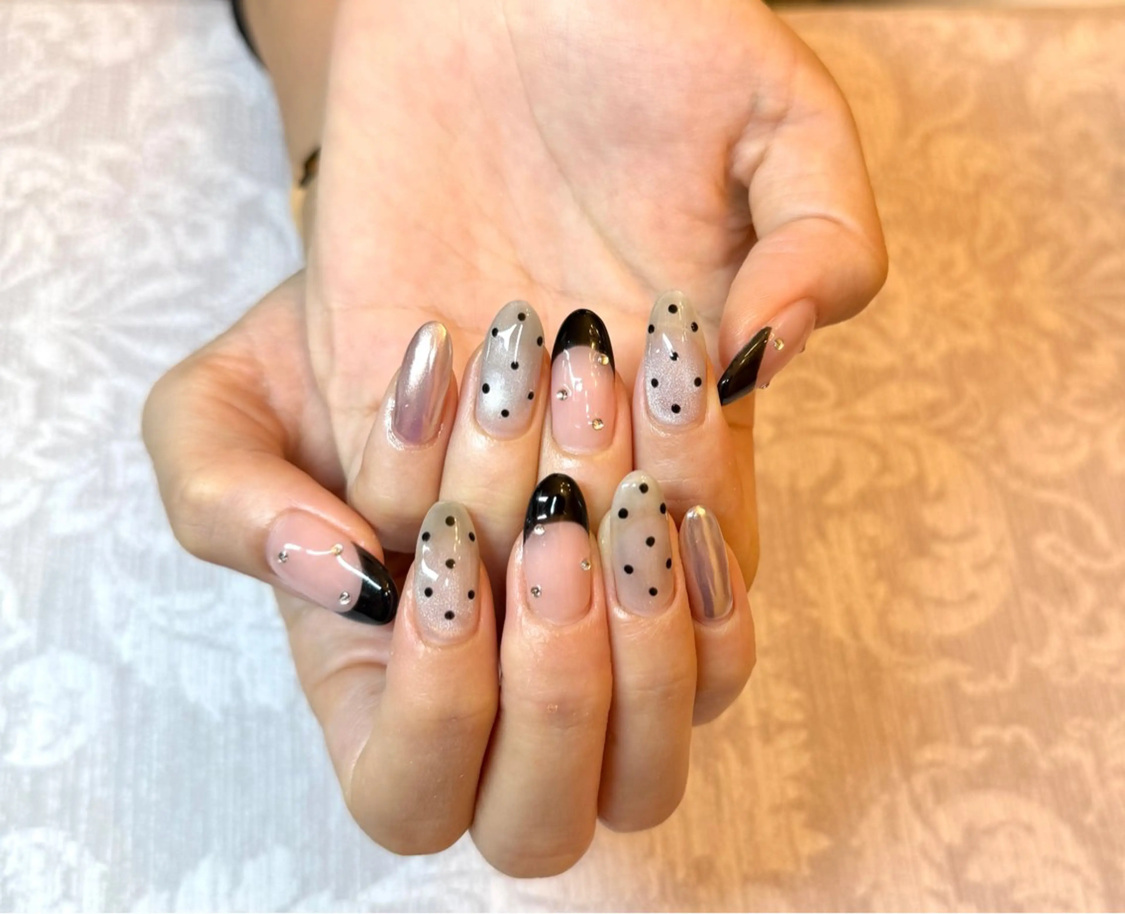 ネイル ハンドネイル Reauty NailSalonのネイルデザイン