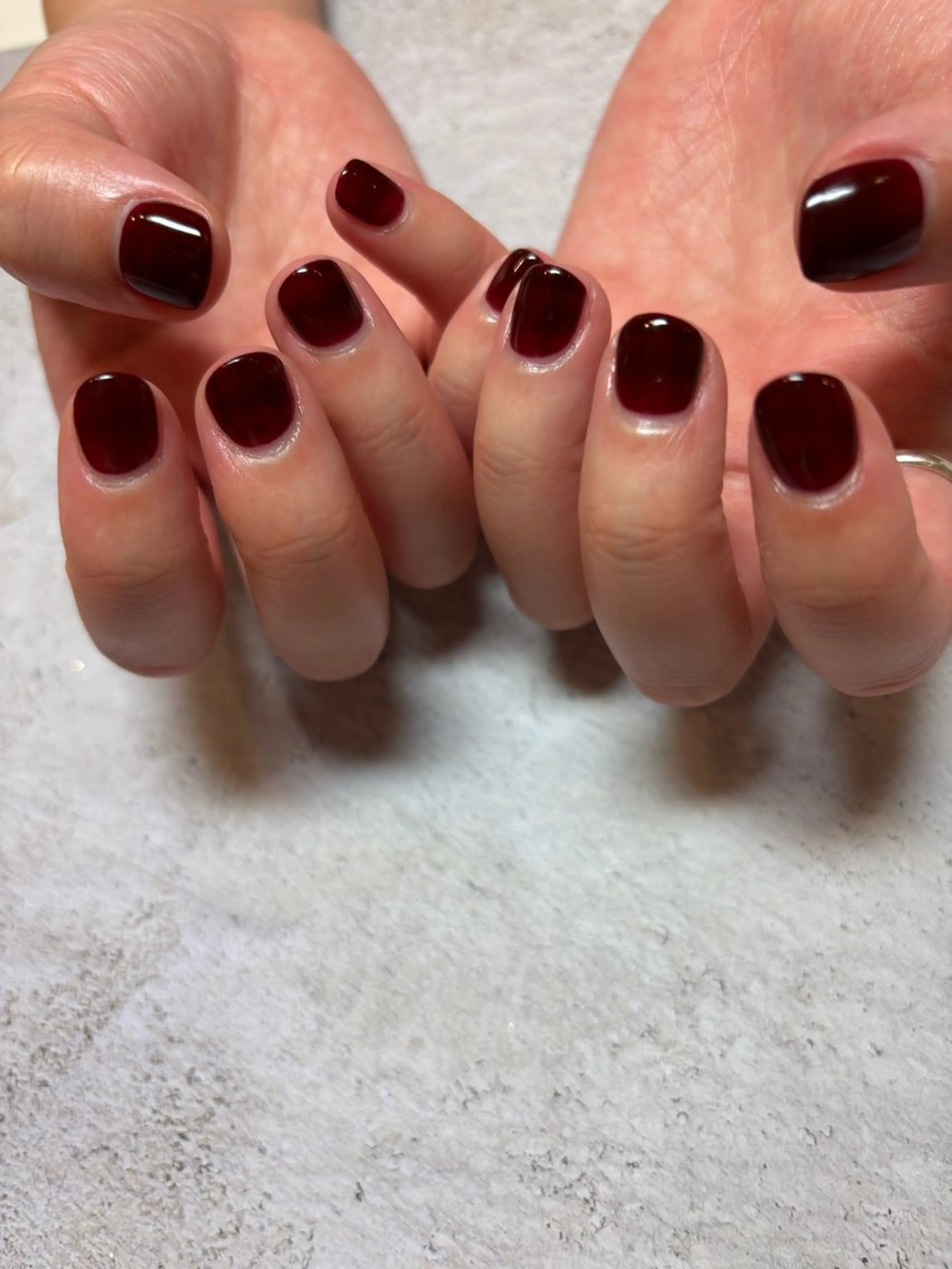 ネイル ハンドネイル 【LINON】 airiのネイルデザイン