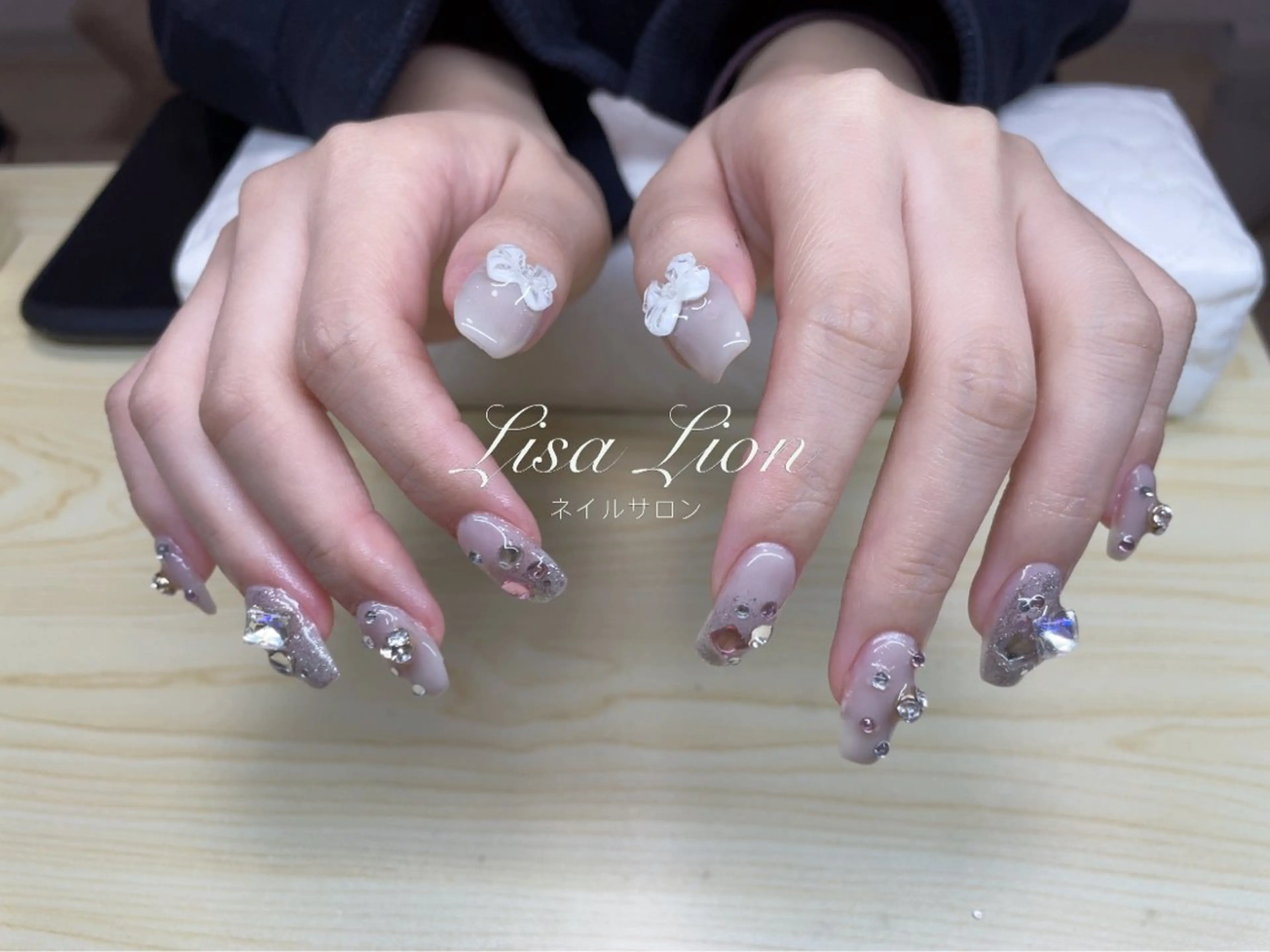 ネイル M. Tui Tuiのネイルデザイン