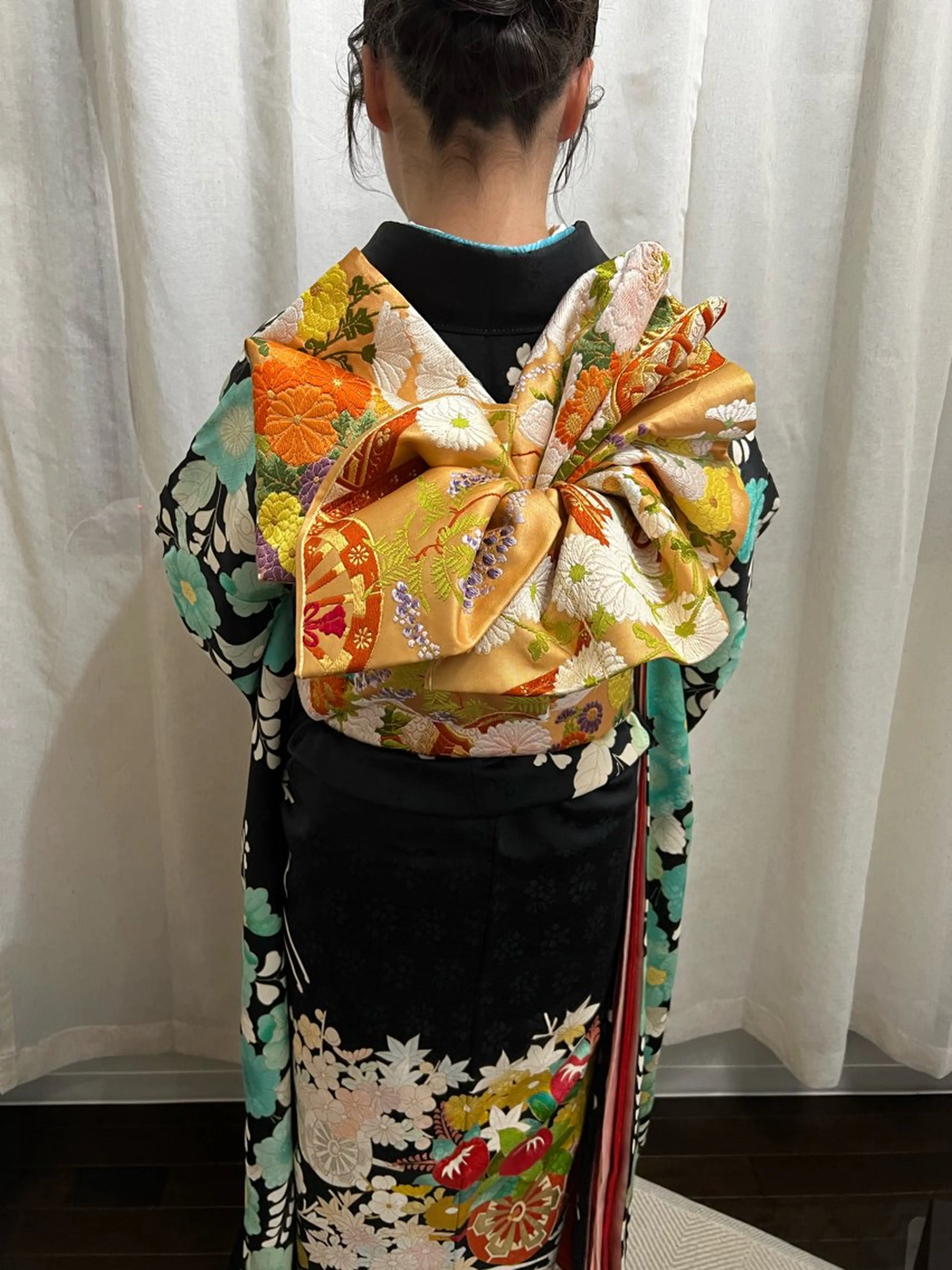 着付け ヨシダ セリナのマツエク・マツパデザイン